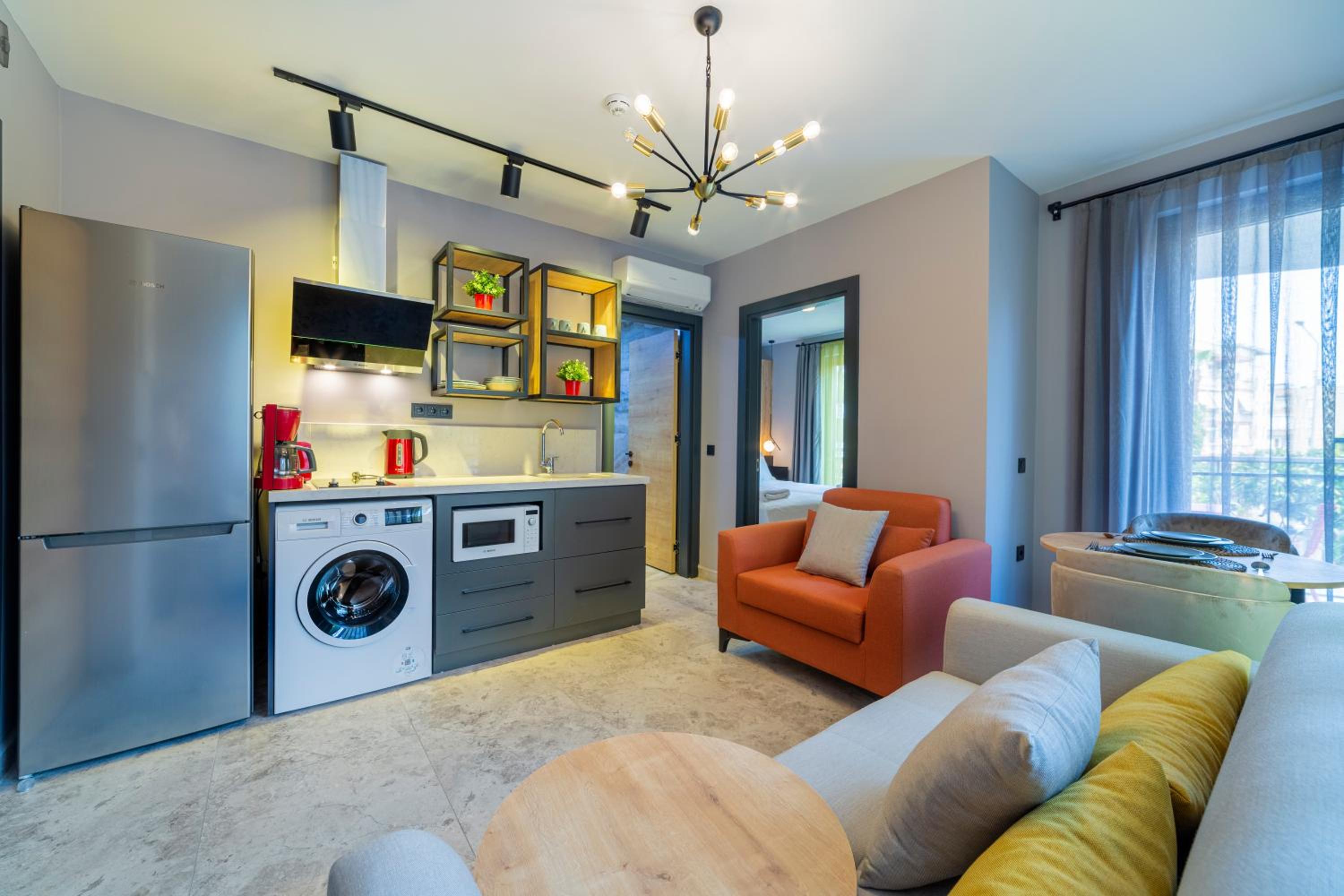 ARIA RIVA APART OTEL - Image 205