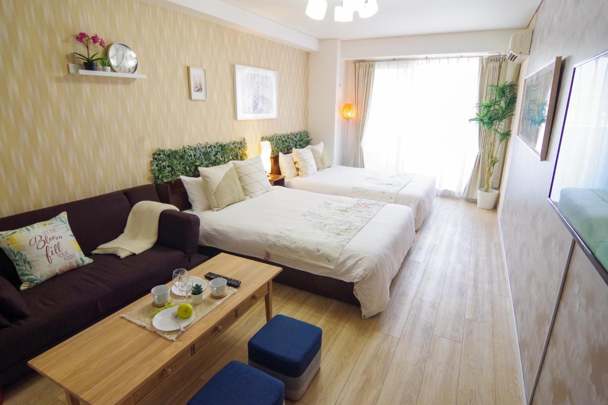Nippombashi Art Hotel 505