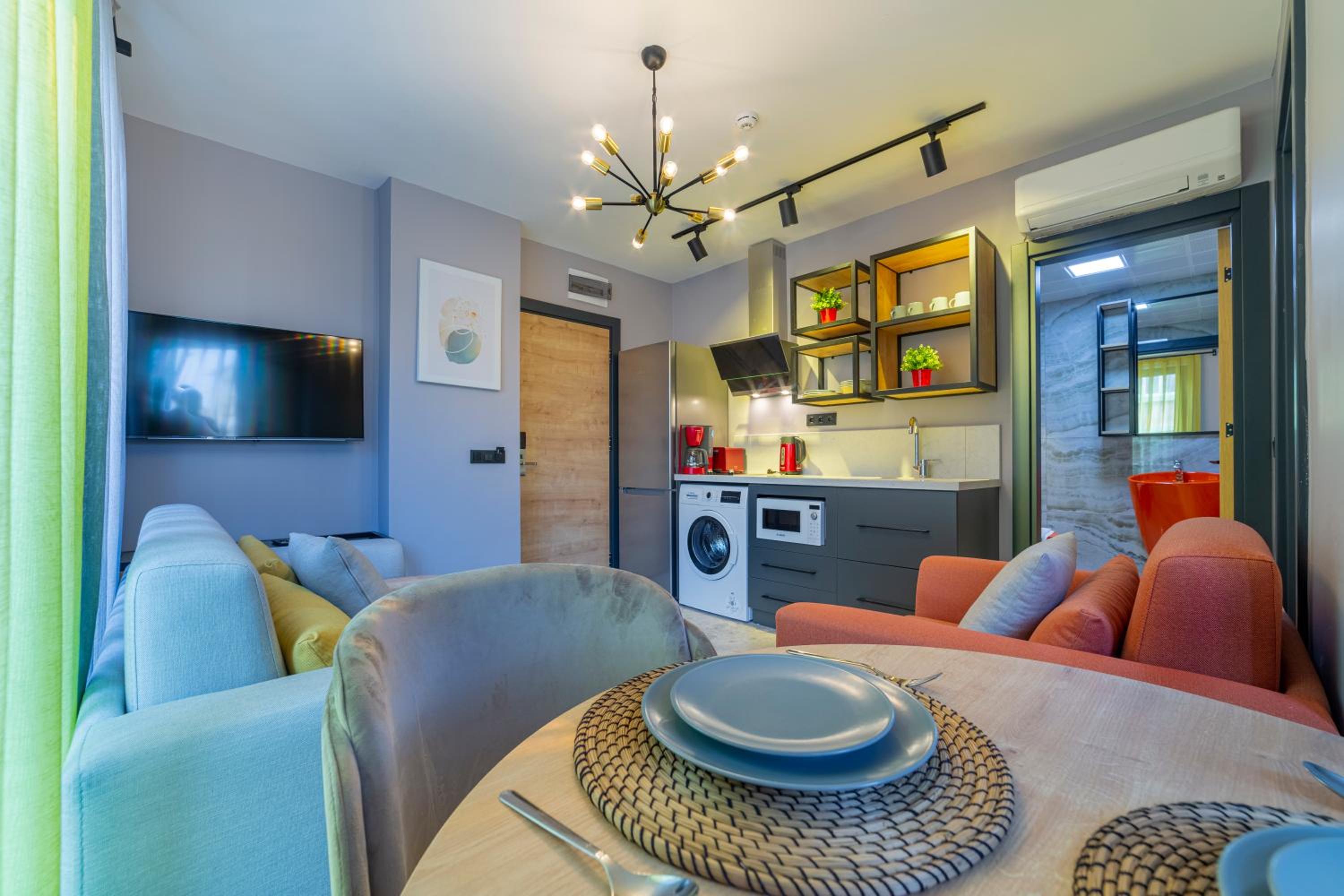 ARIA RIVA APART OTEL - Image 208