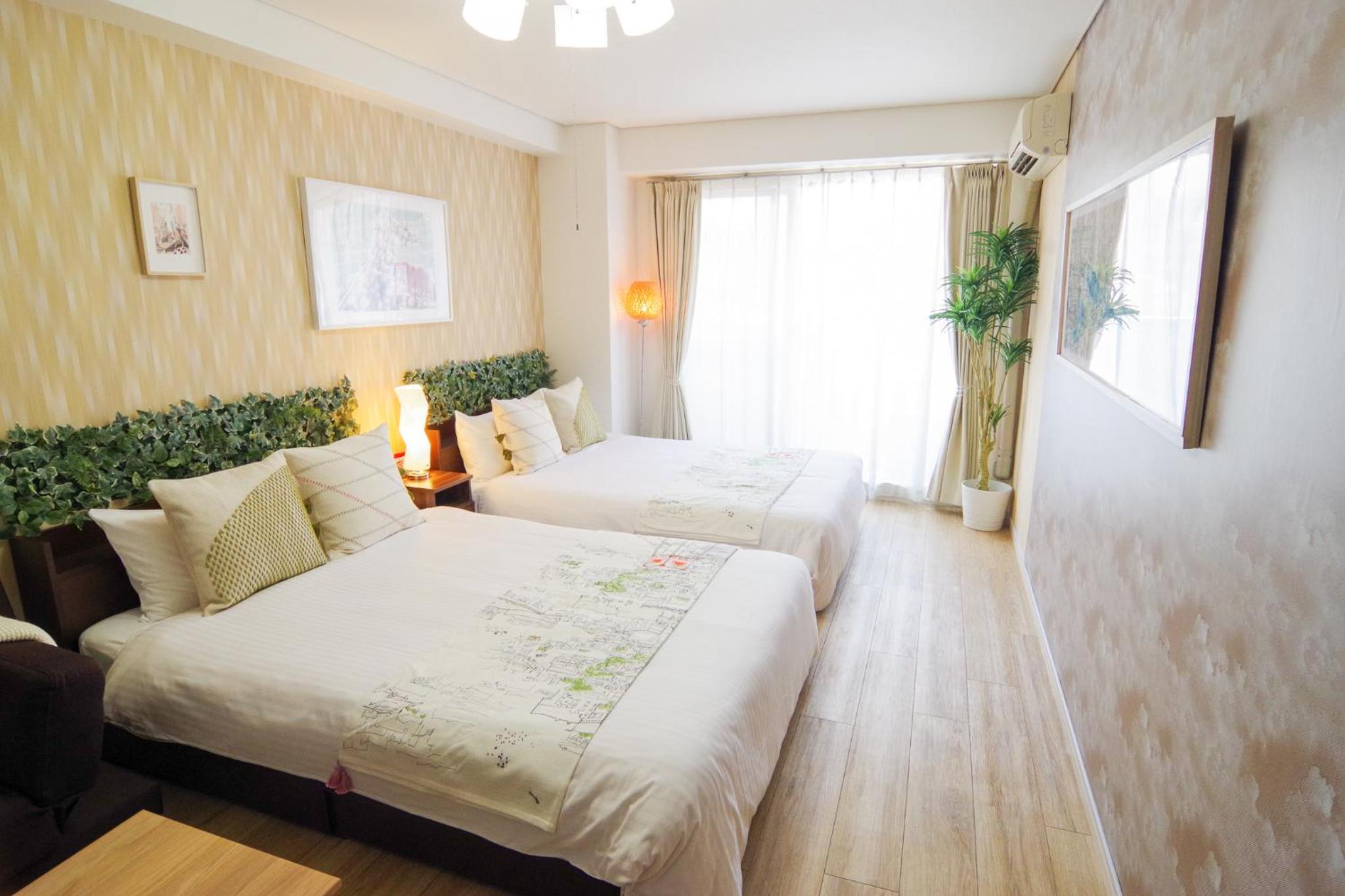 Nippombashi Art Hotel 505