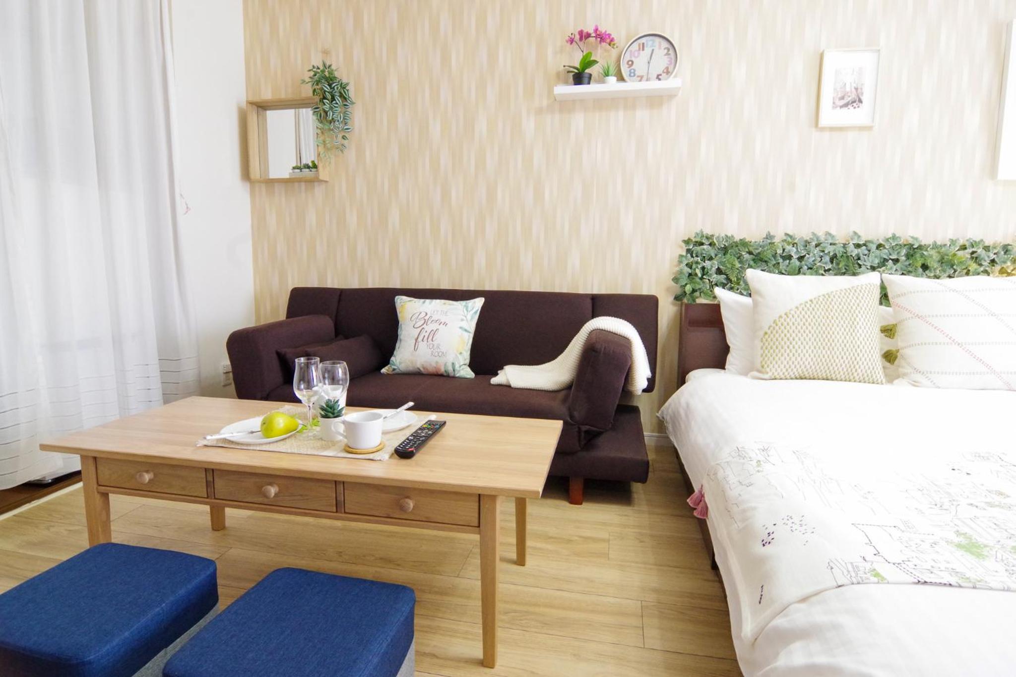 Nippombashi Art Hotel 505