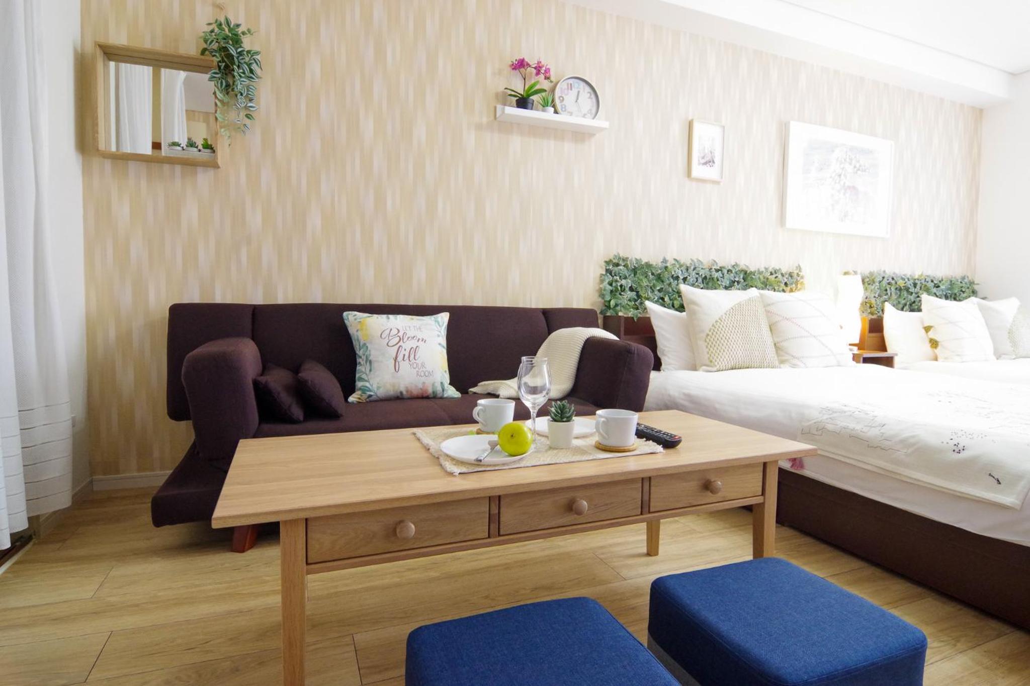 Nippombashi Art Hotel 505