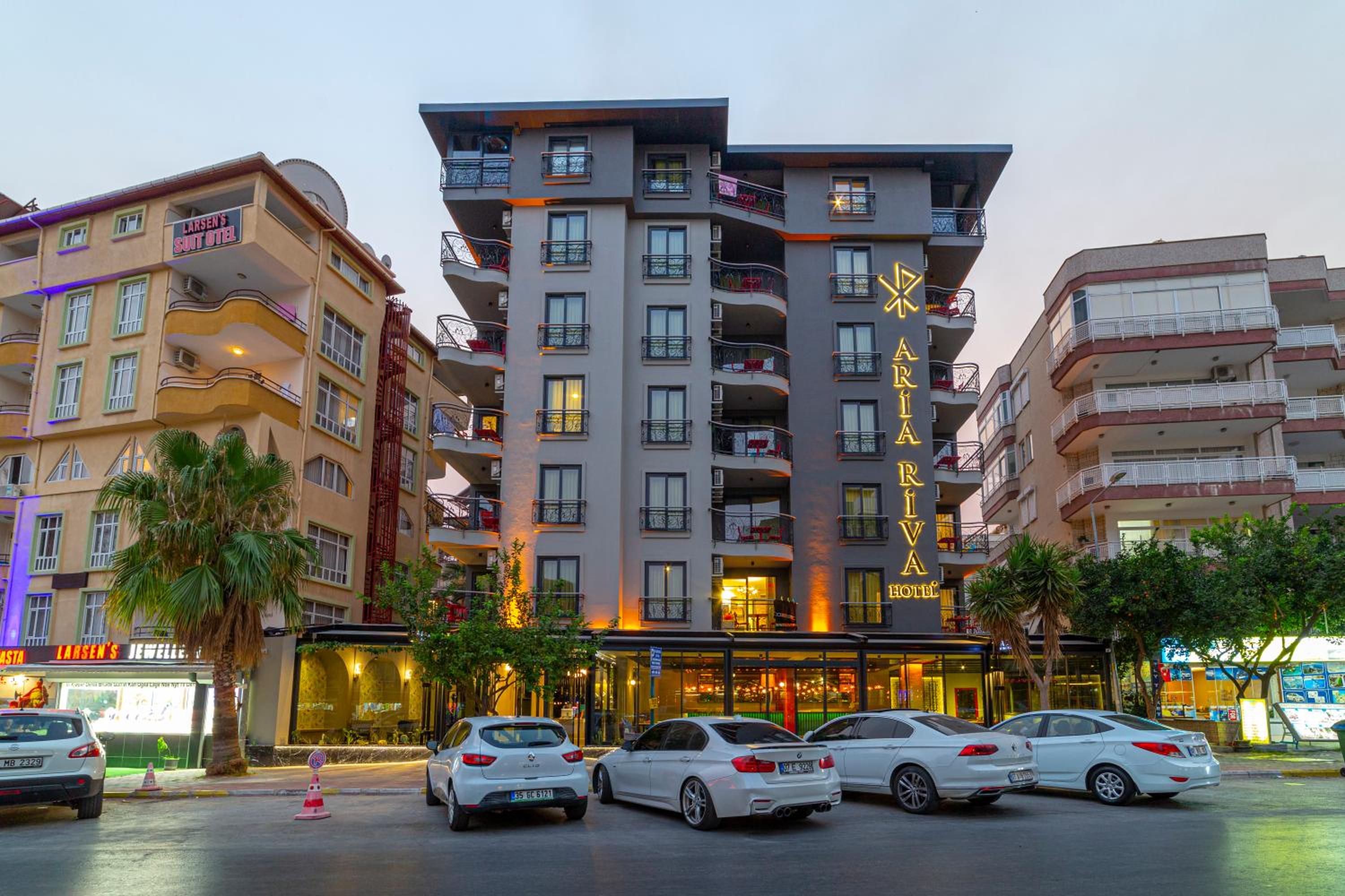 ARIA RIVA APART OTEL - Image 114