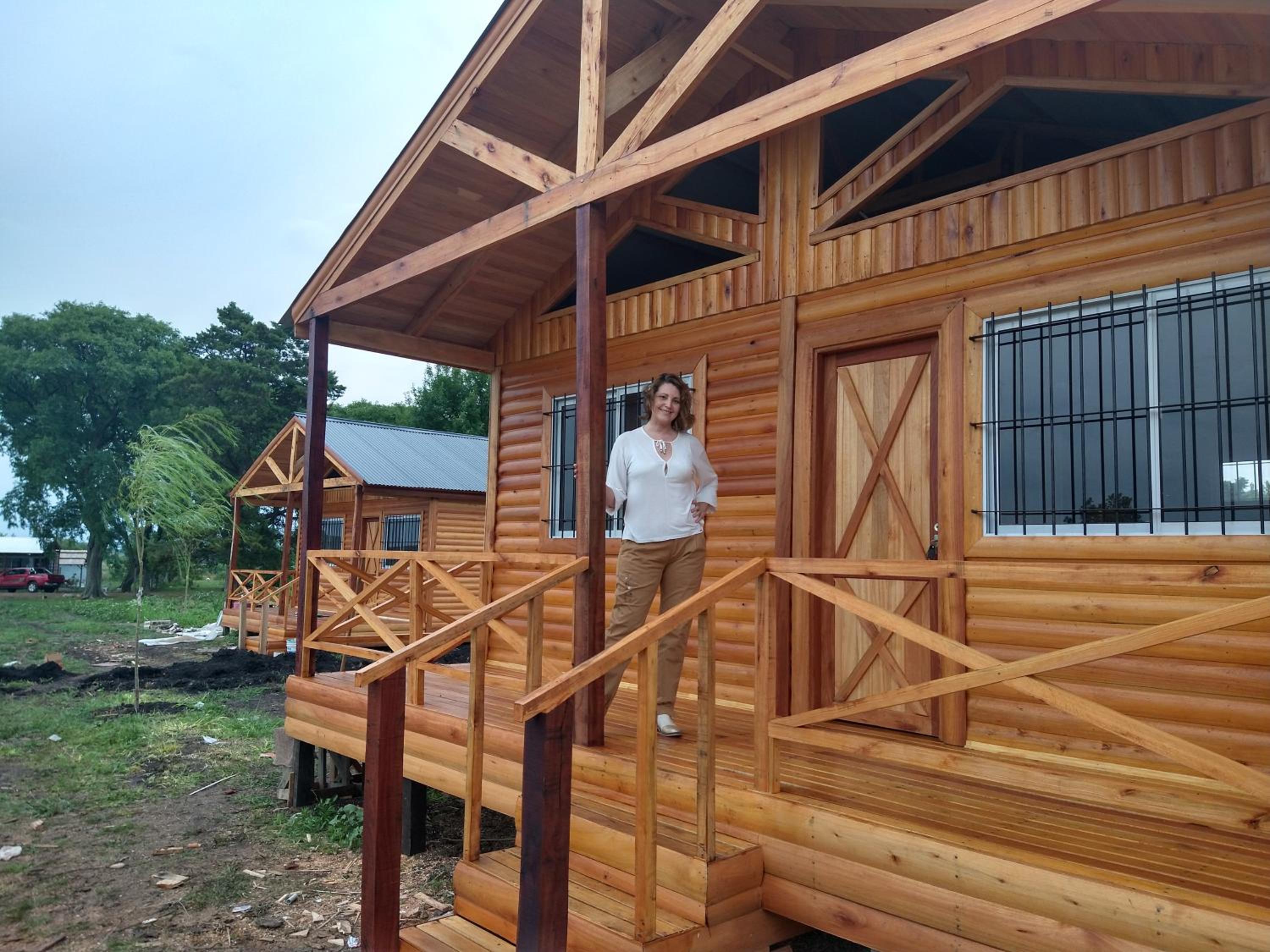 TURISMO RURAL La Amorosa Club de Campo