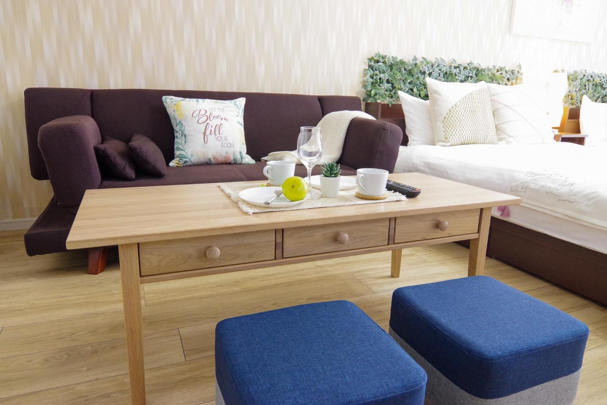 Nippombashi Art Hotel 505