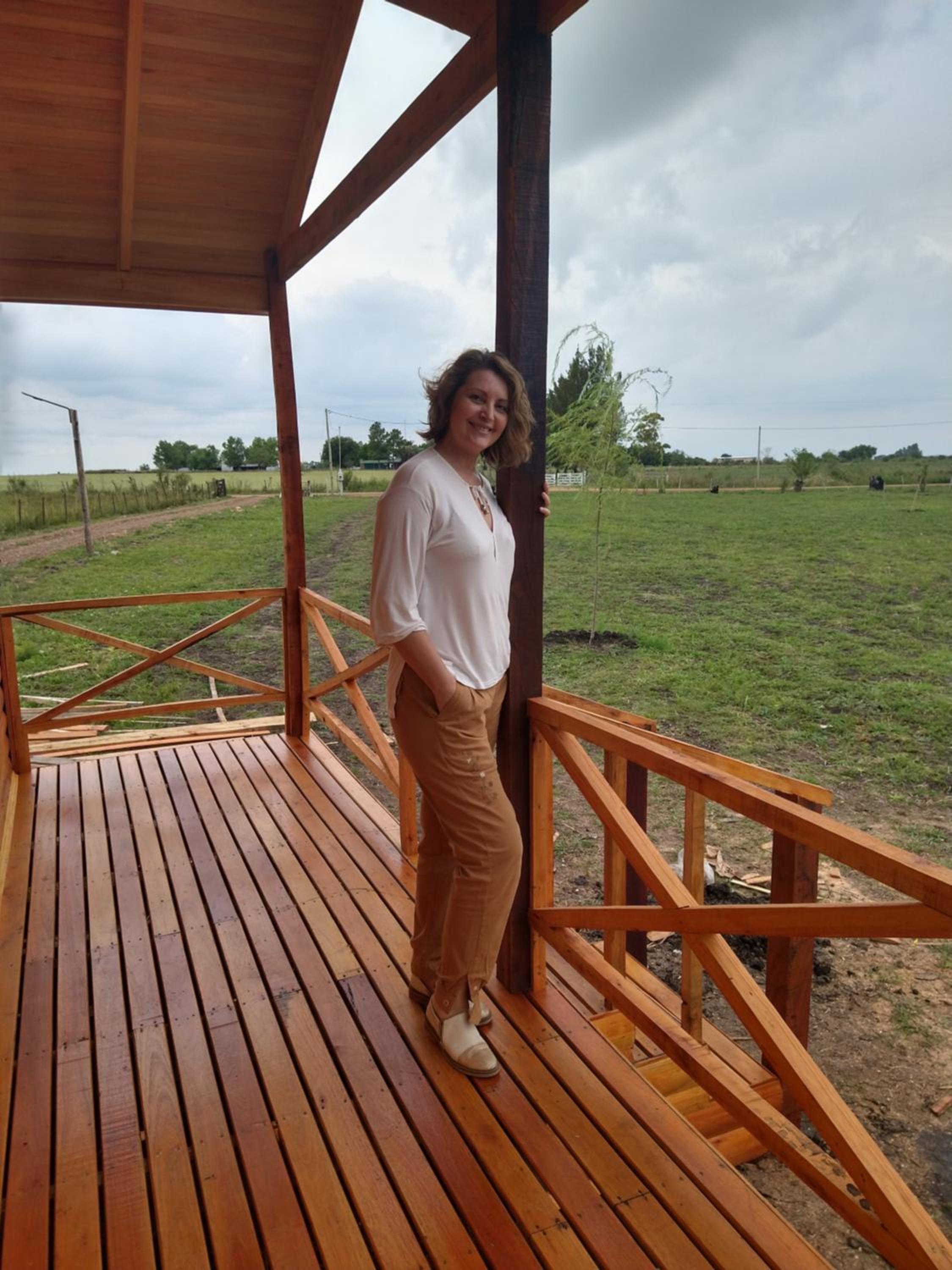 TURISMO RURAL La Amorosa Club de Campo
