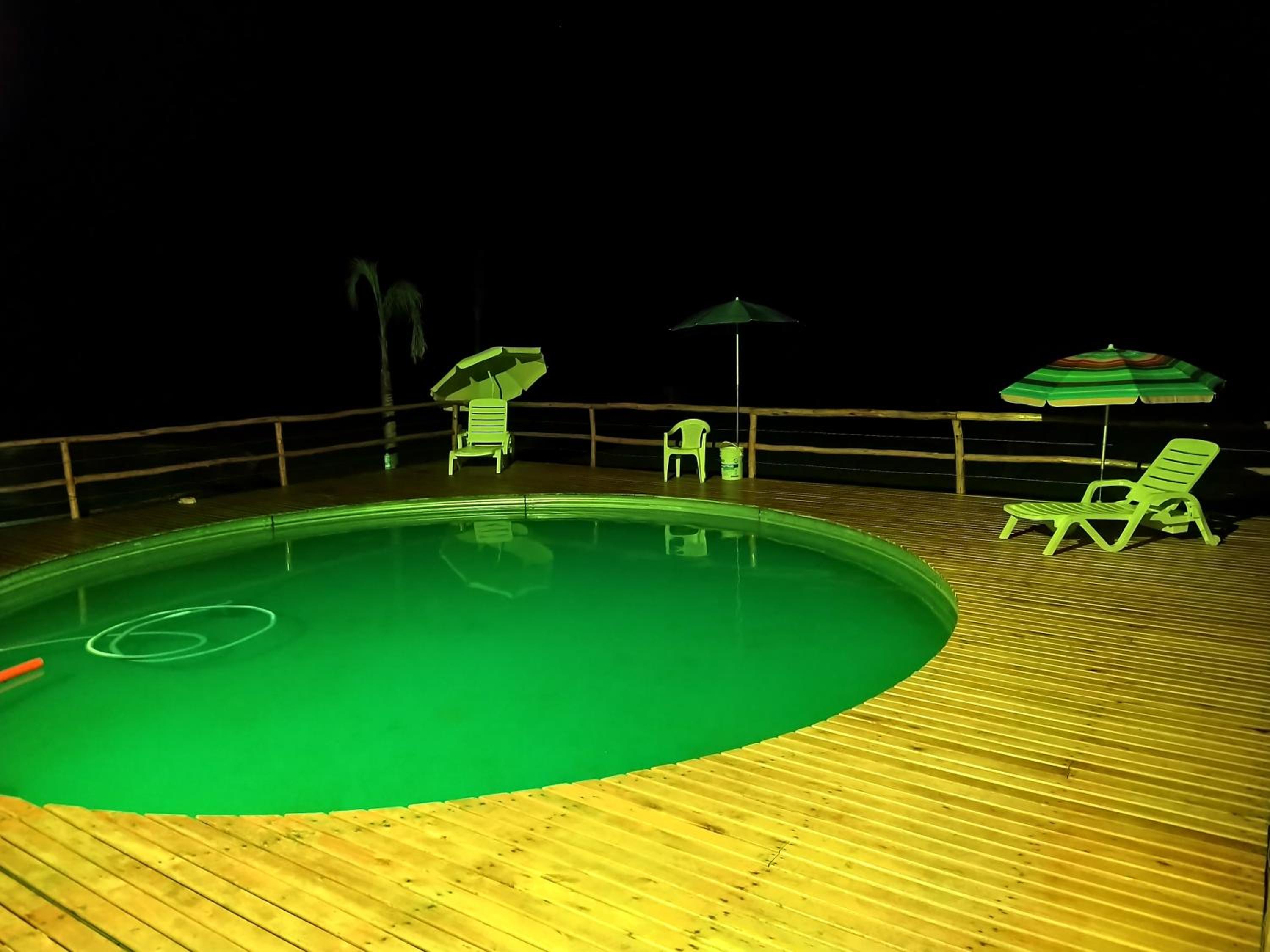 TURISMO RURAL La Amorosa Club de Campo