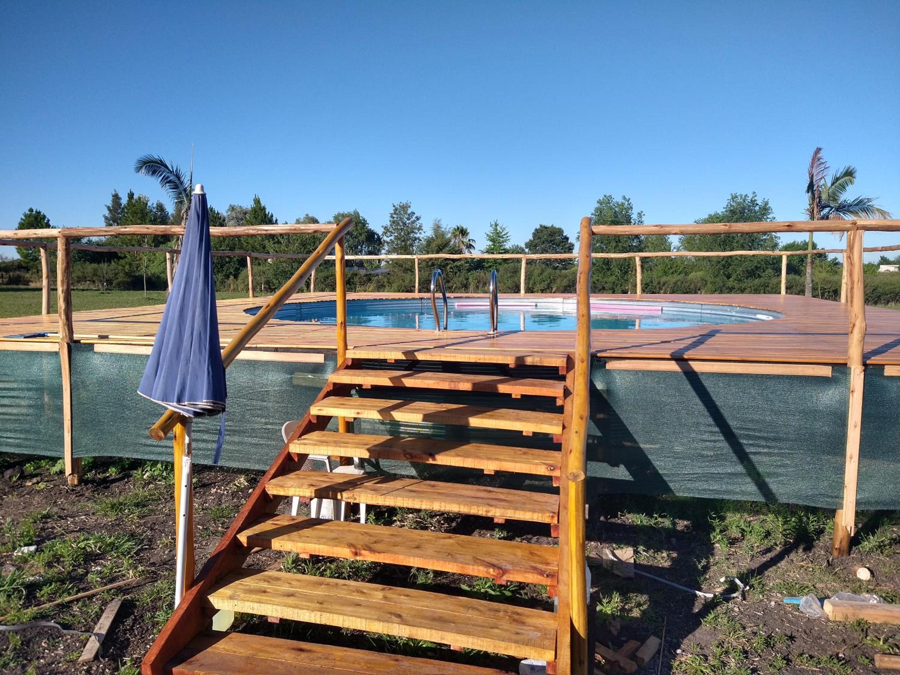 TURISMO RURAL La Amorosa Club de Campo