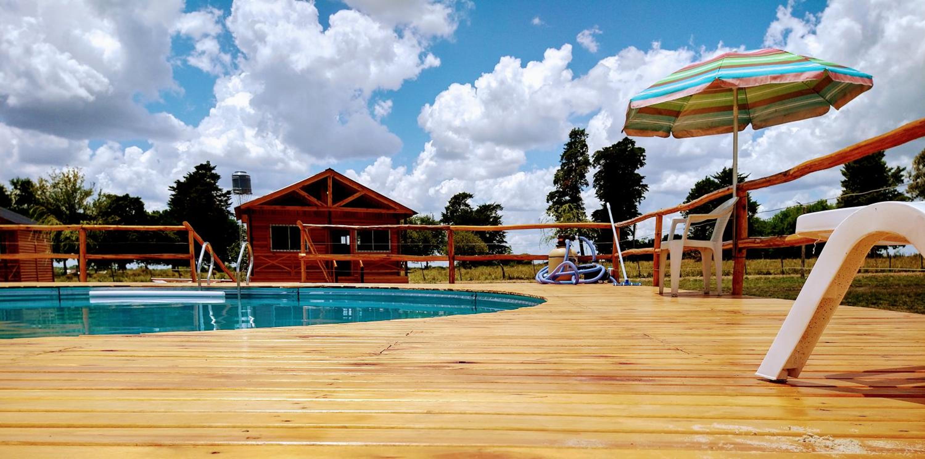 TURISMO RURAL La Amorosa Club de Campo