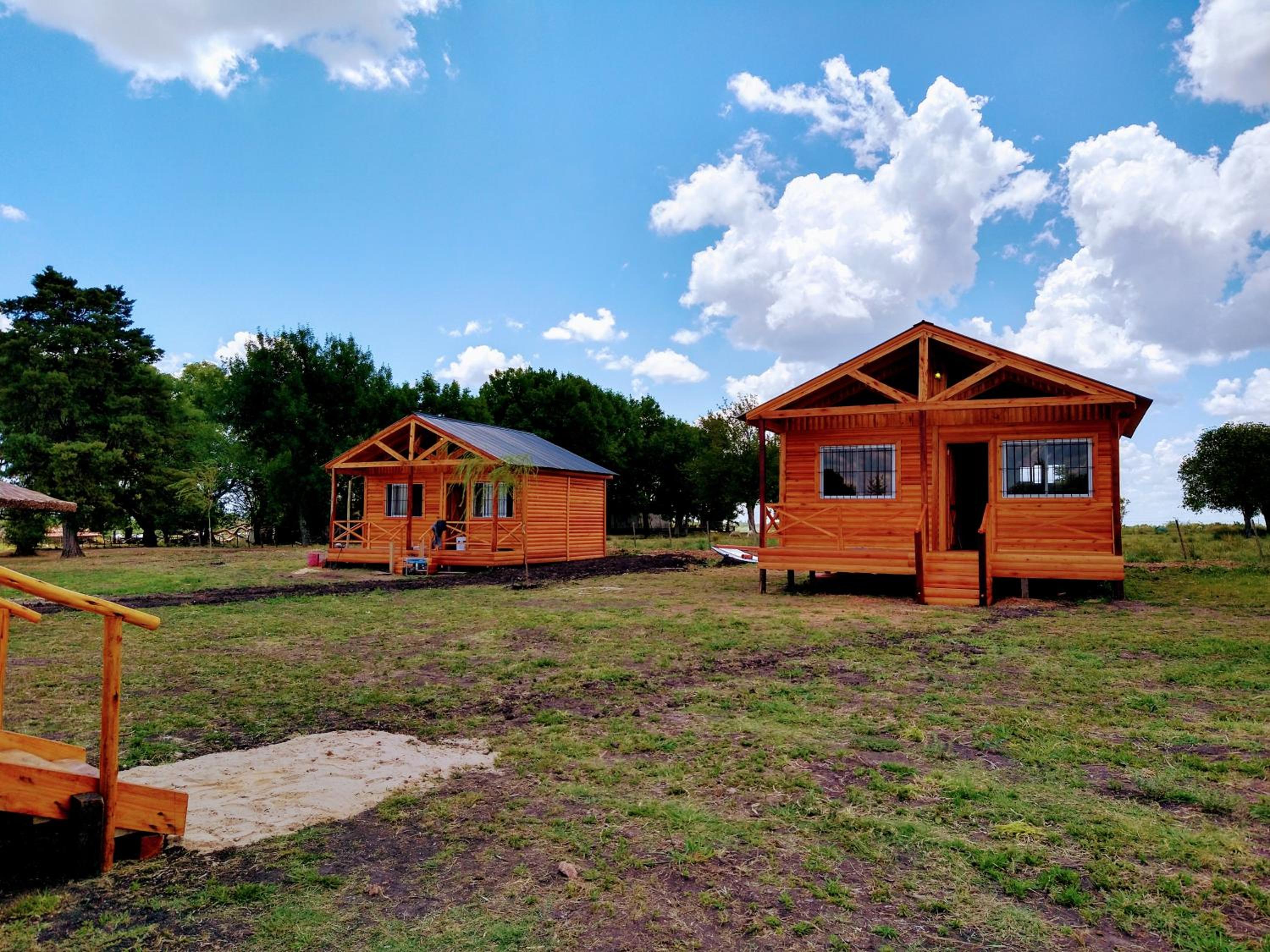TURISMO RURAL La Amorosa Club de Campo