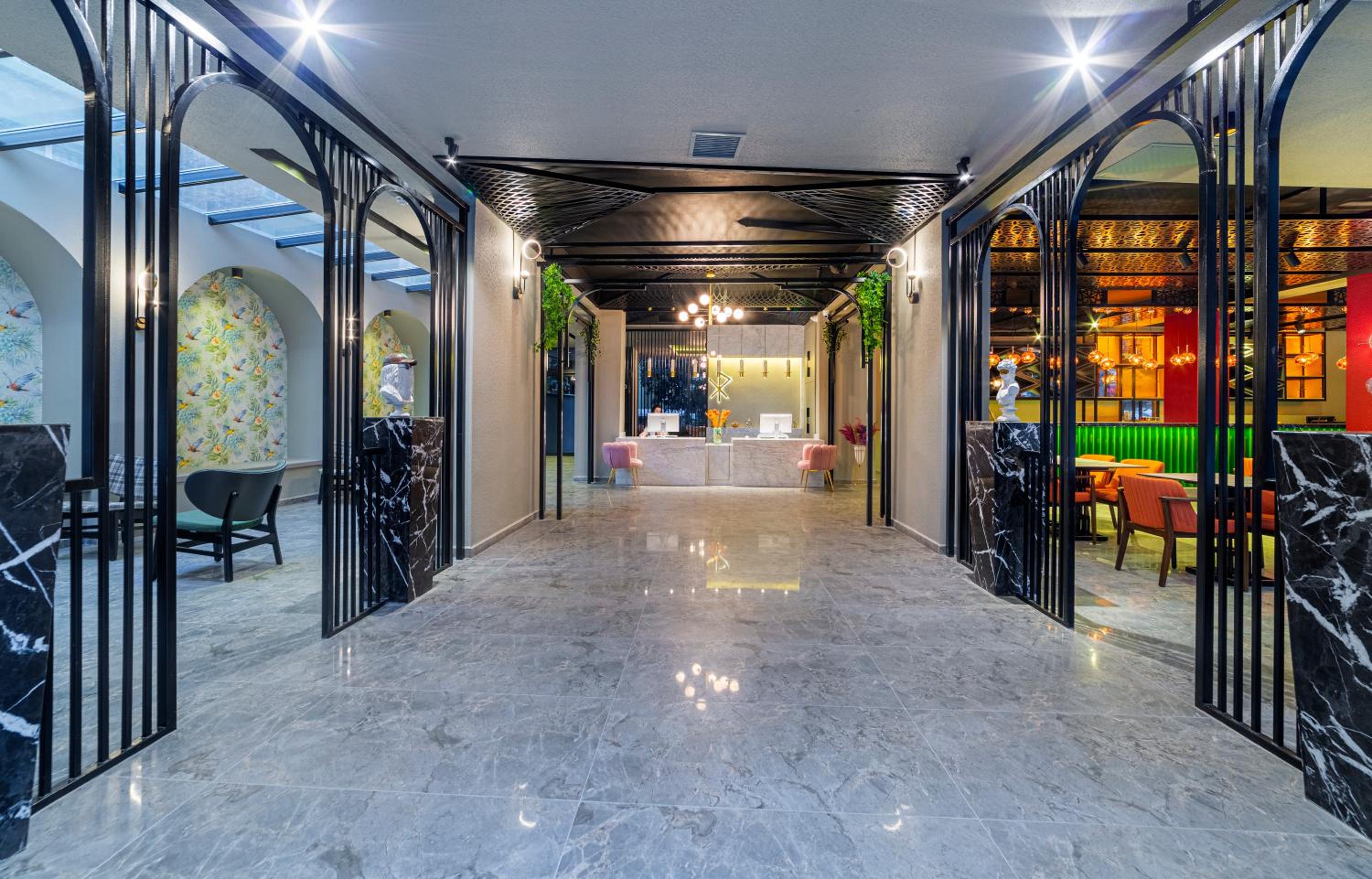 ARIA RIVA APART OTEL - Image 134