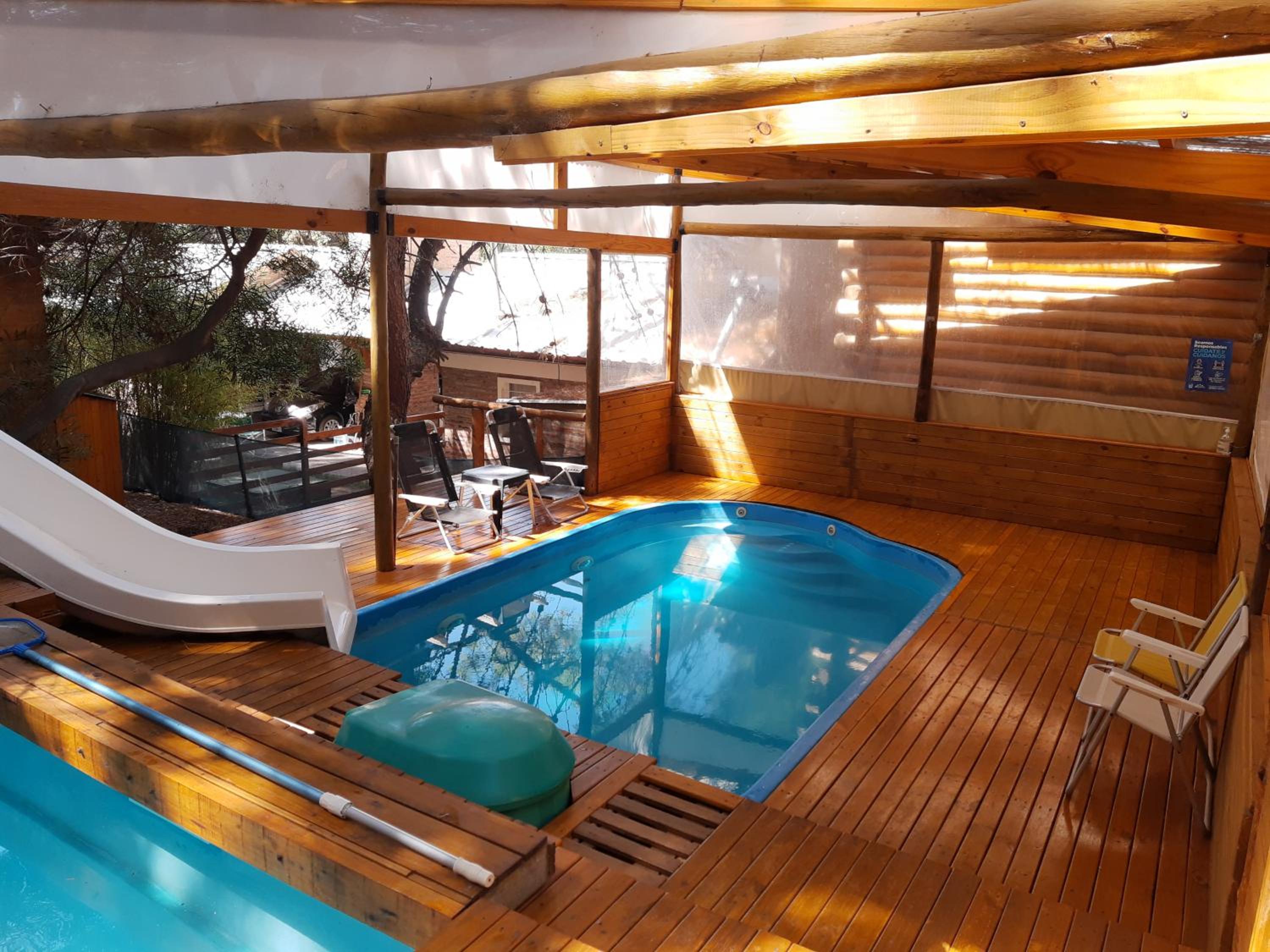 Cabanas Las Escondidas