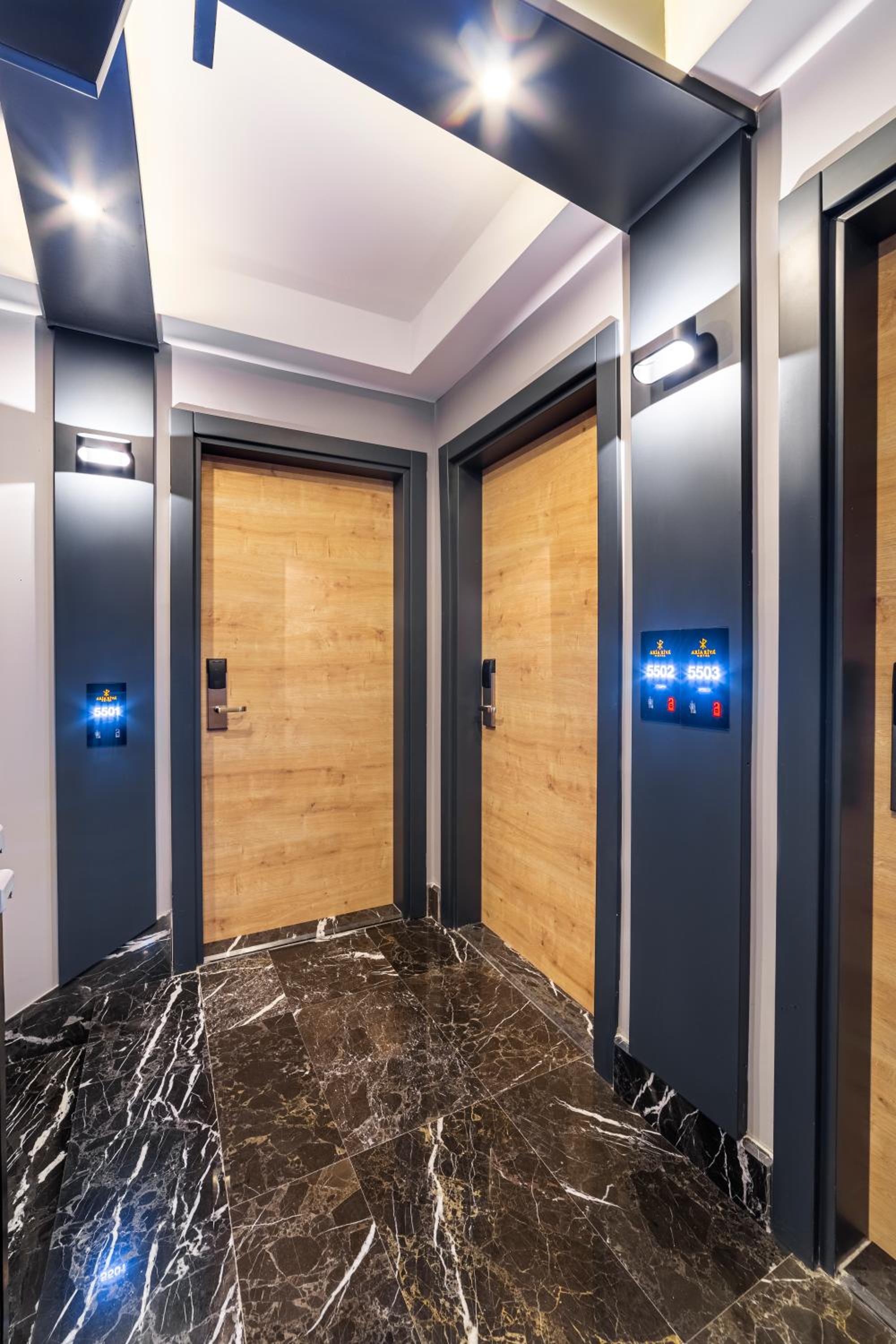 ARIA RIVA APART OTEL - Image 135