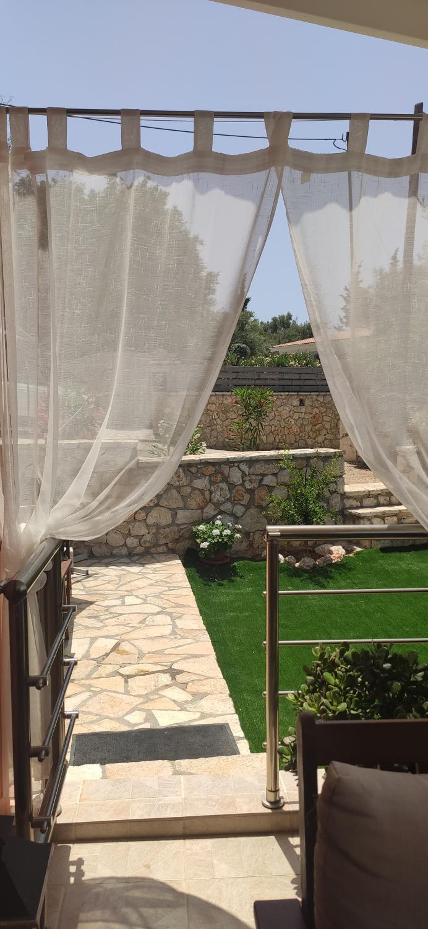 Villa Nereid Glafki view 4