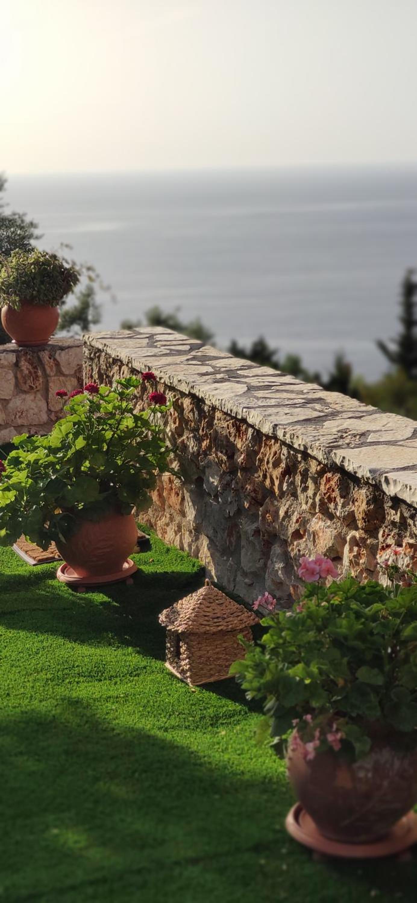 Villa Nereid Glafki view 3