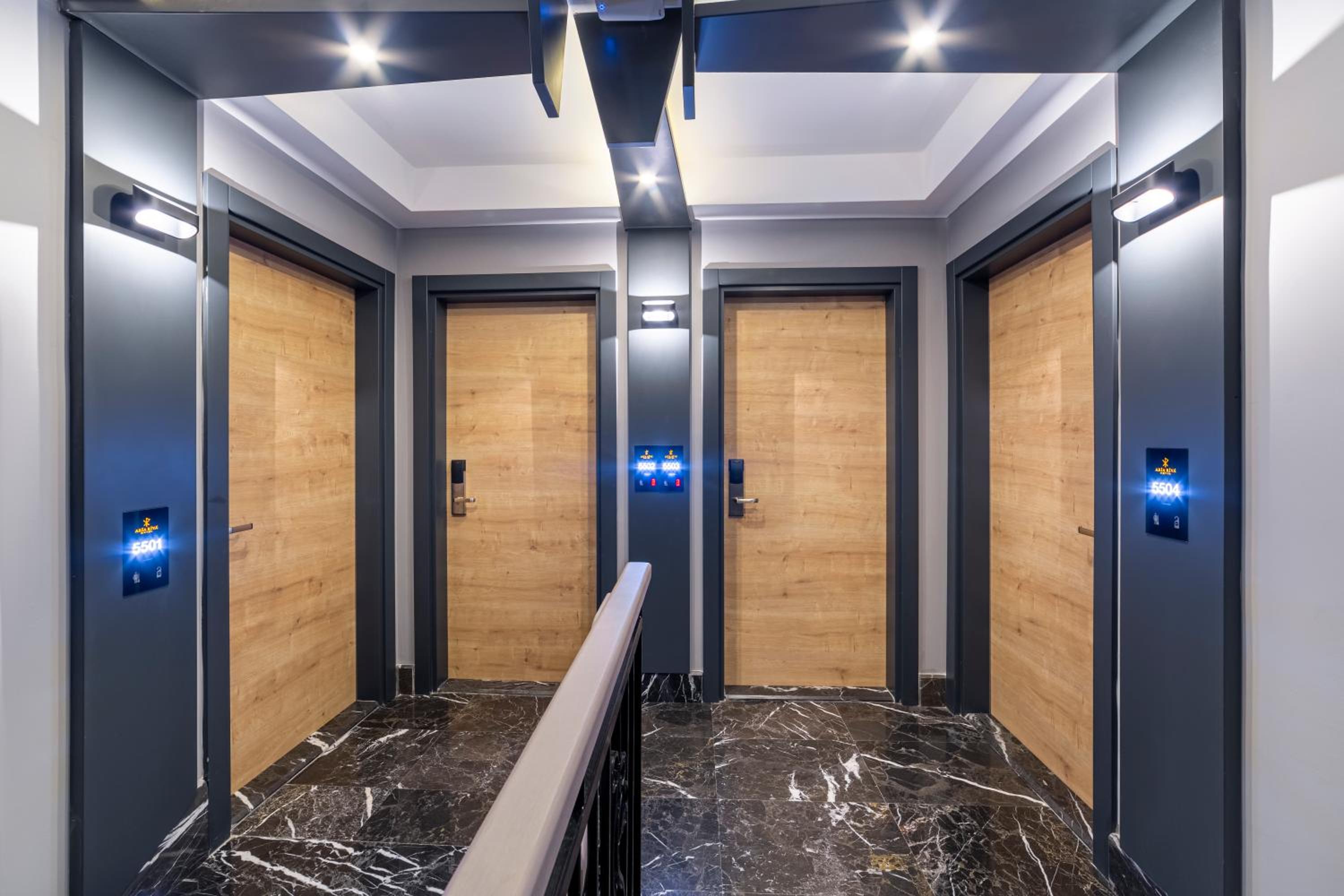 ARIA RIVA APART OTEL - Image 136