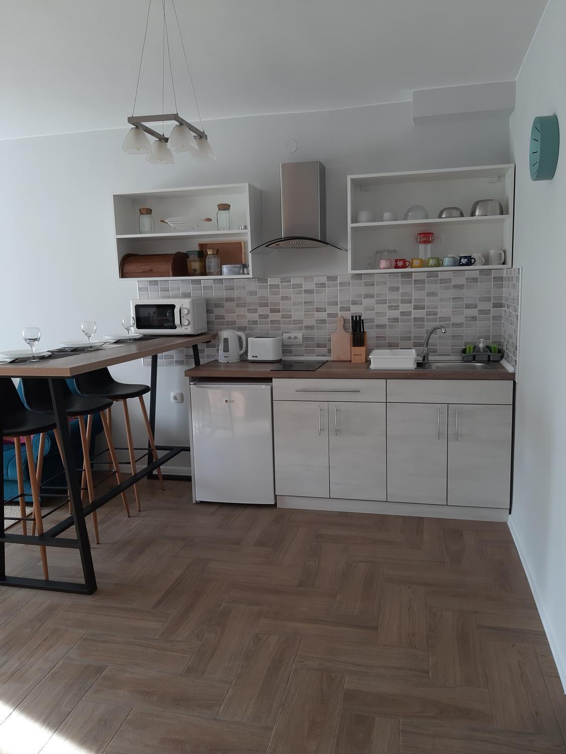 Apartments Manna Palic view 5