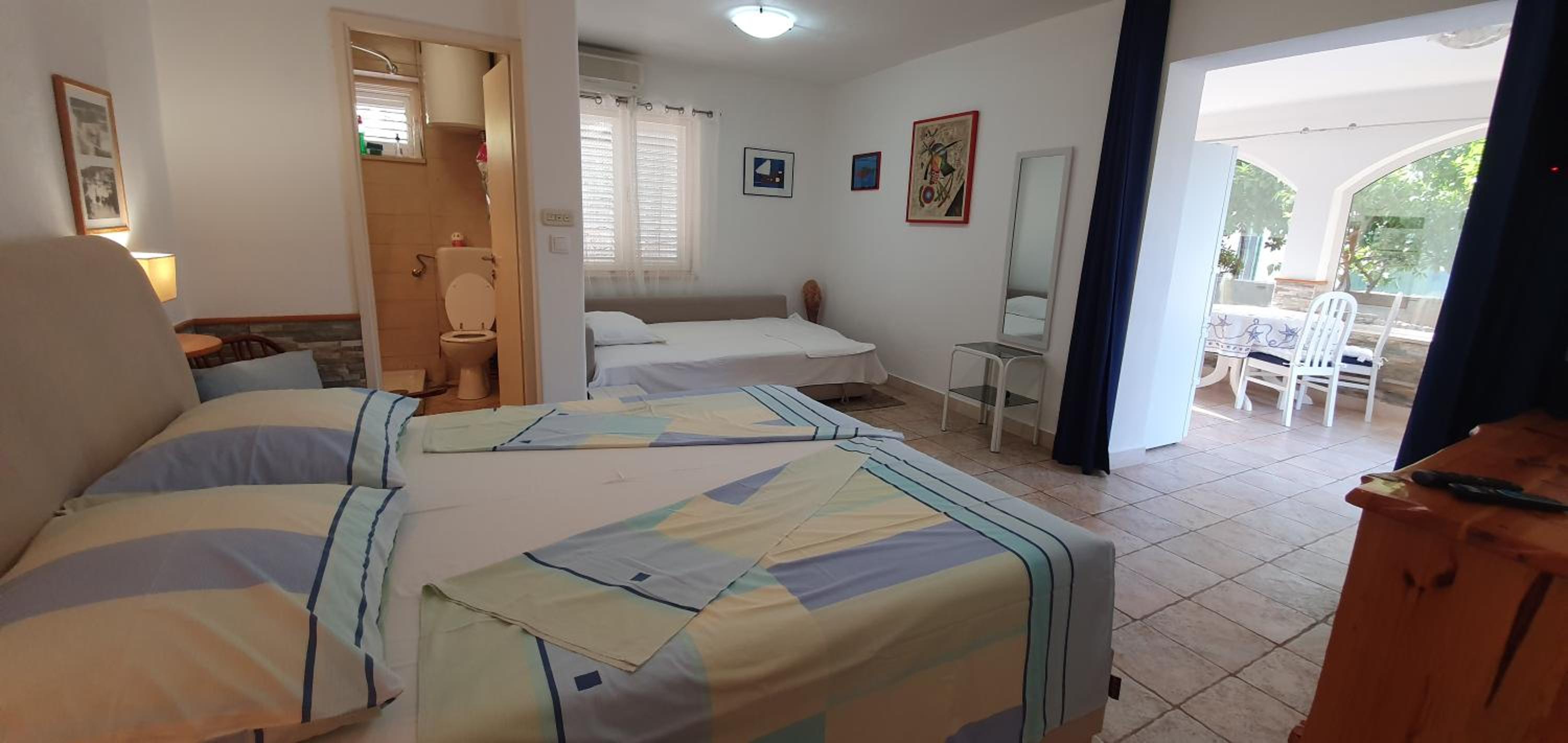 Apartman Šego view 2