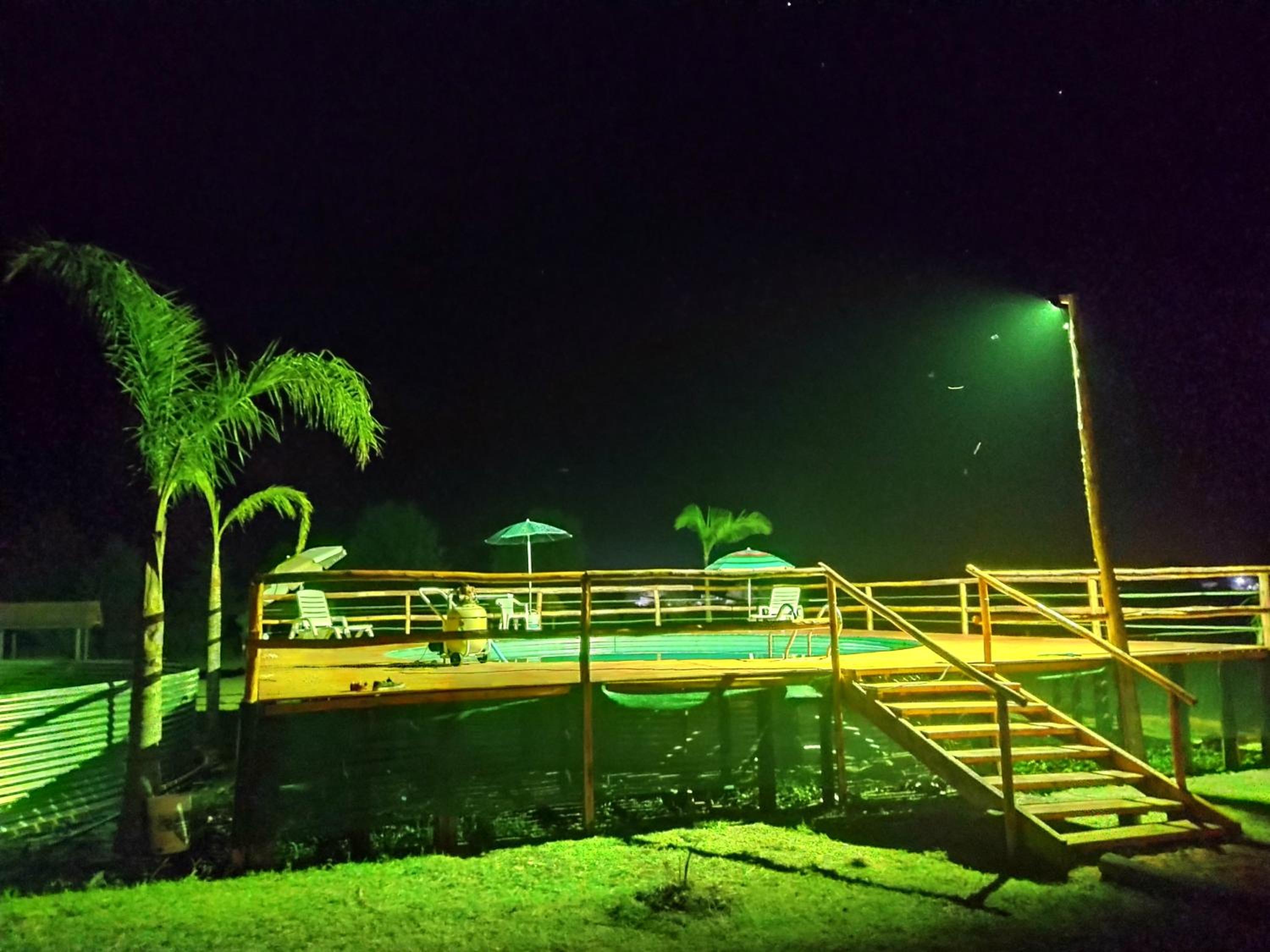 TURISMO RURAL La Amorosa Club de Campo