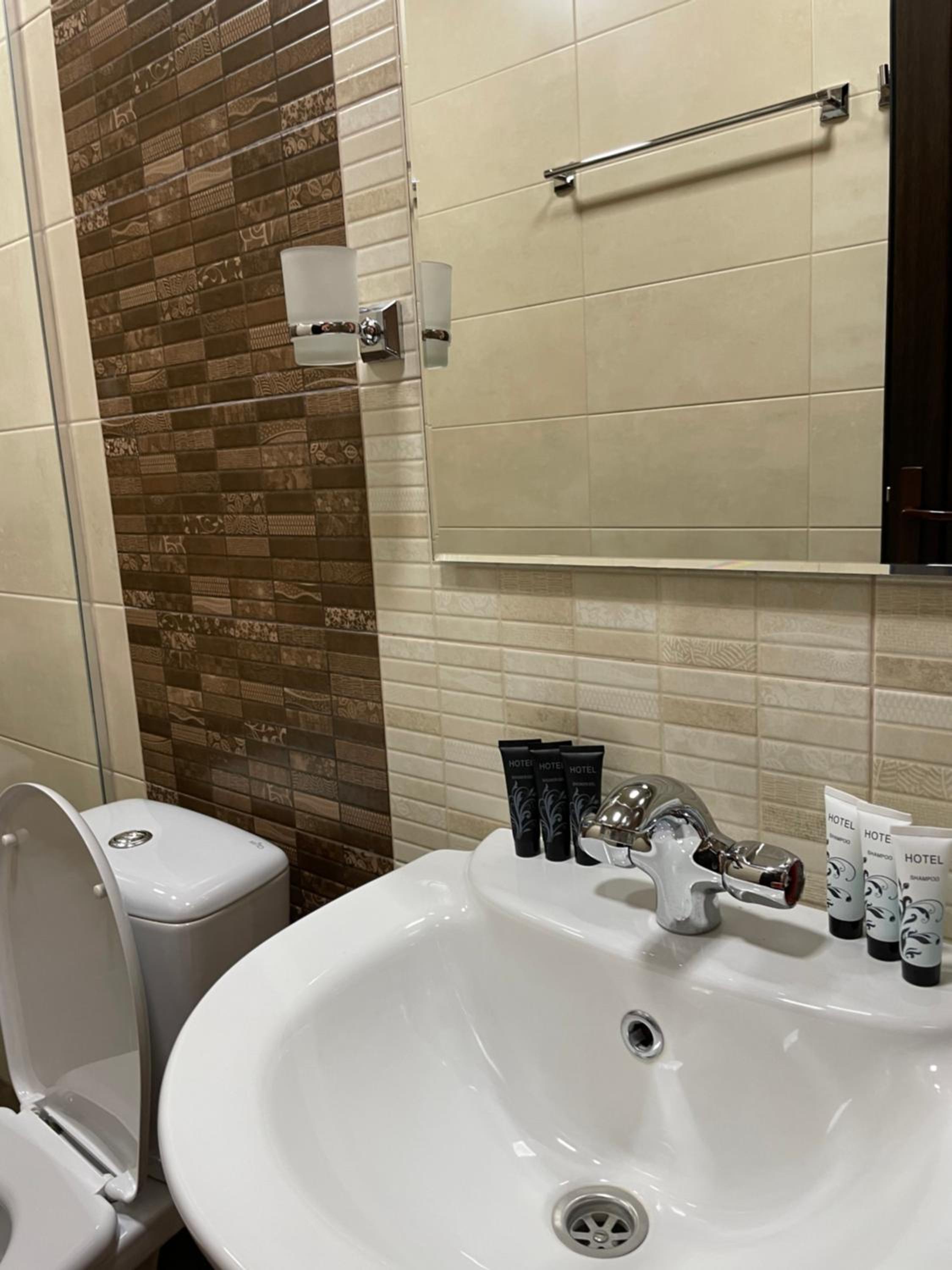 Kamar Hotel Ijevan