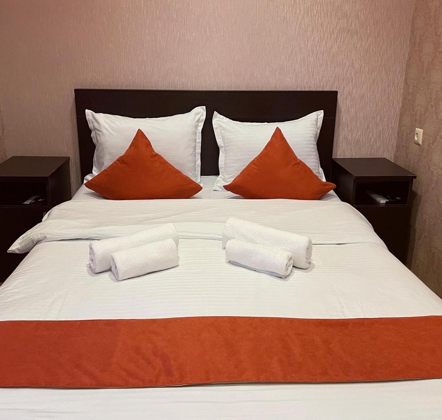Kamar Hotel Ijevan