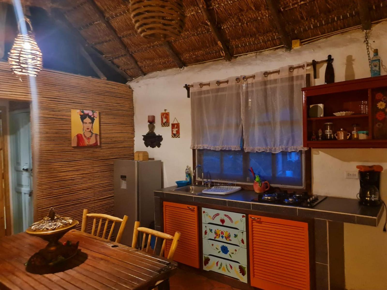 Cabañas Mannan