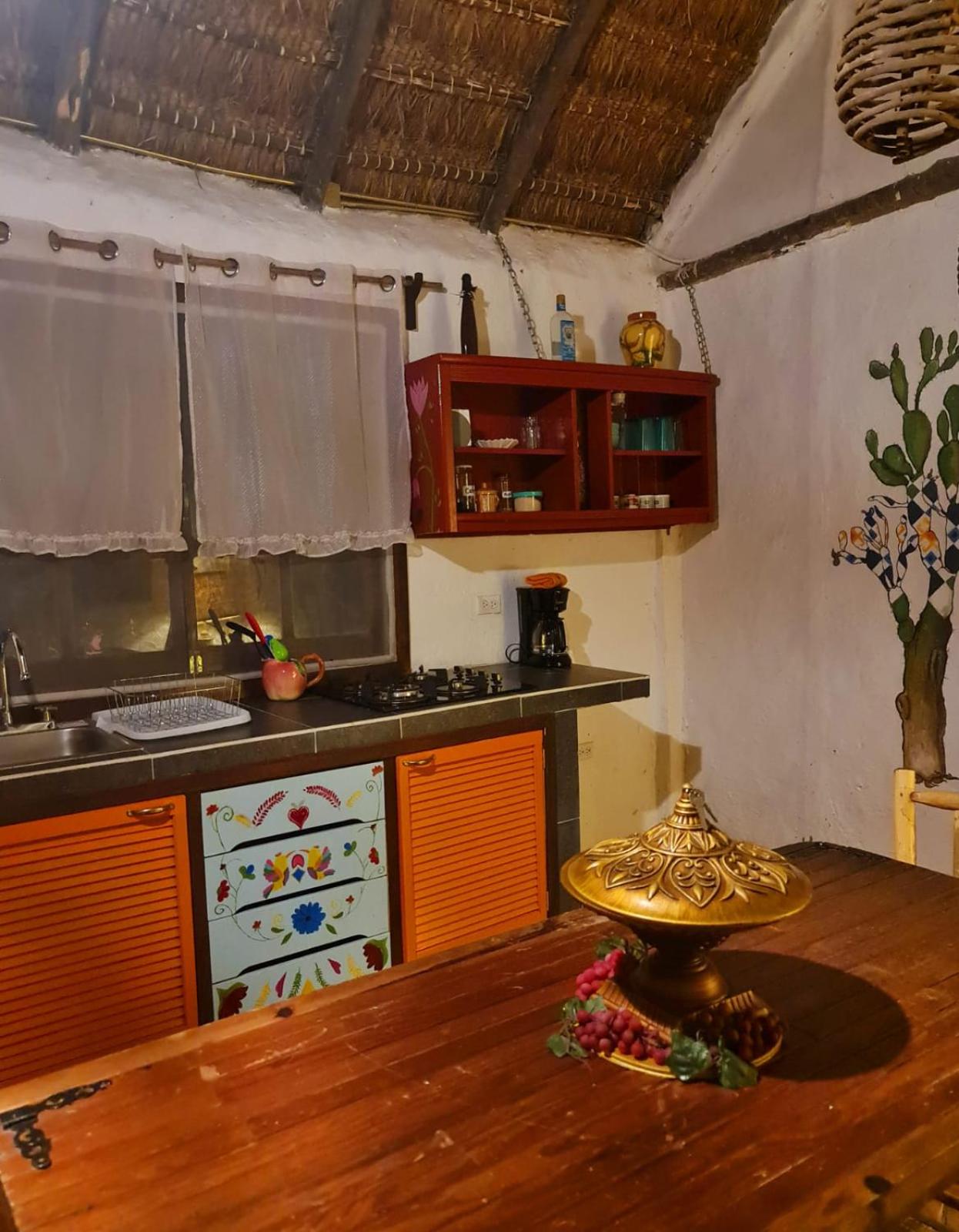 Cabañas Mannan