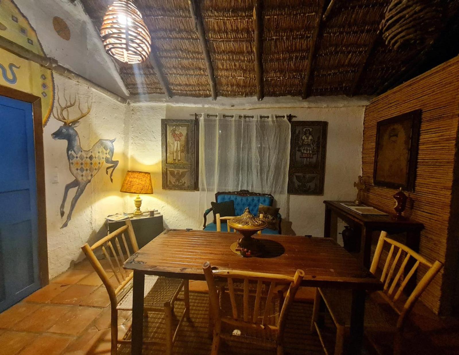 Cabañas Mannan