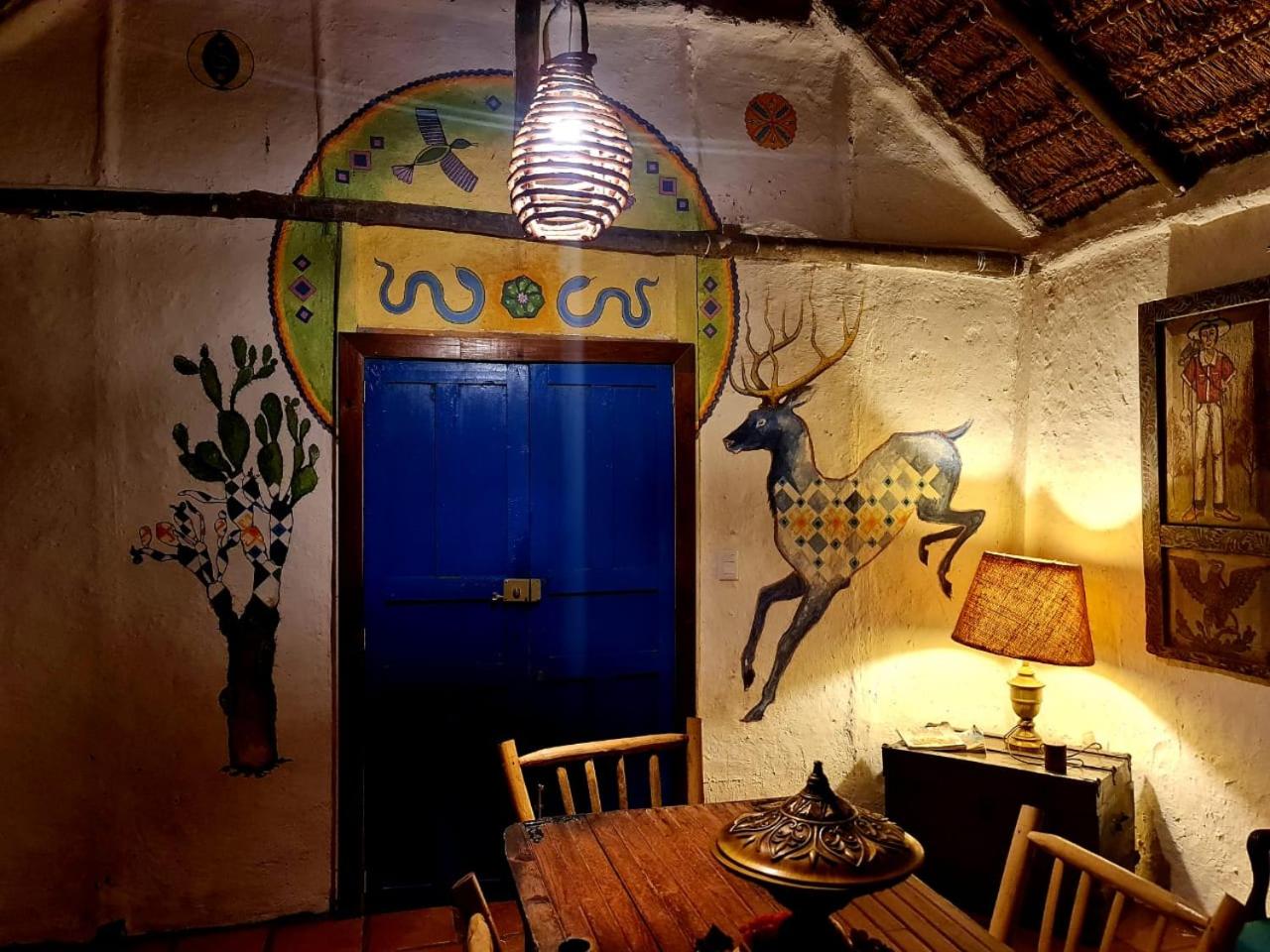 Cabañas Mannan