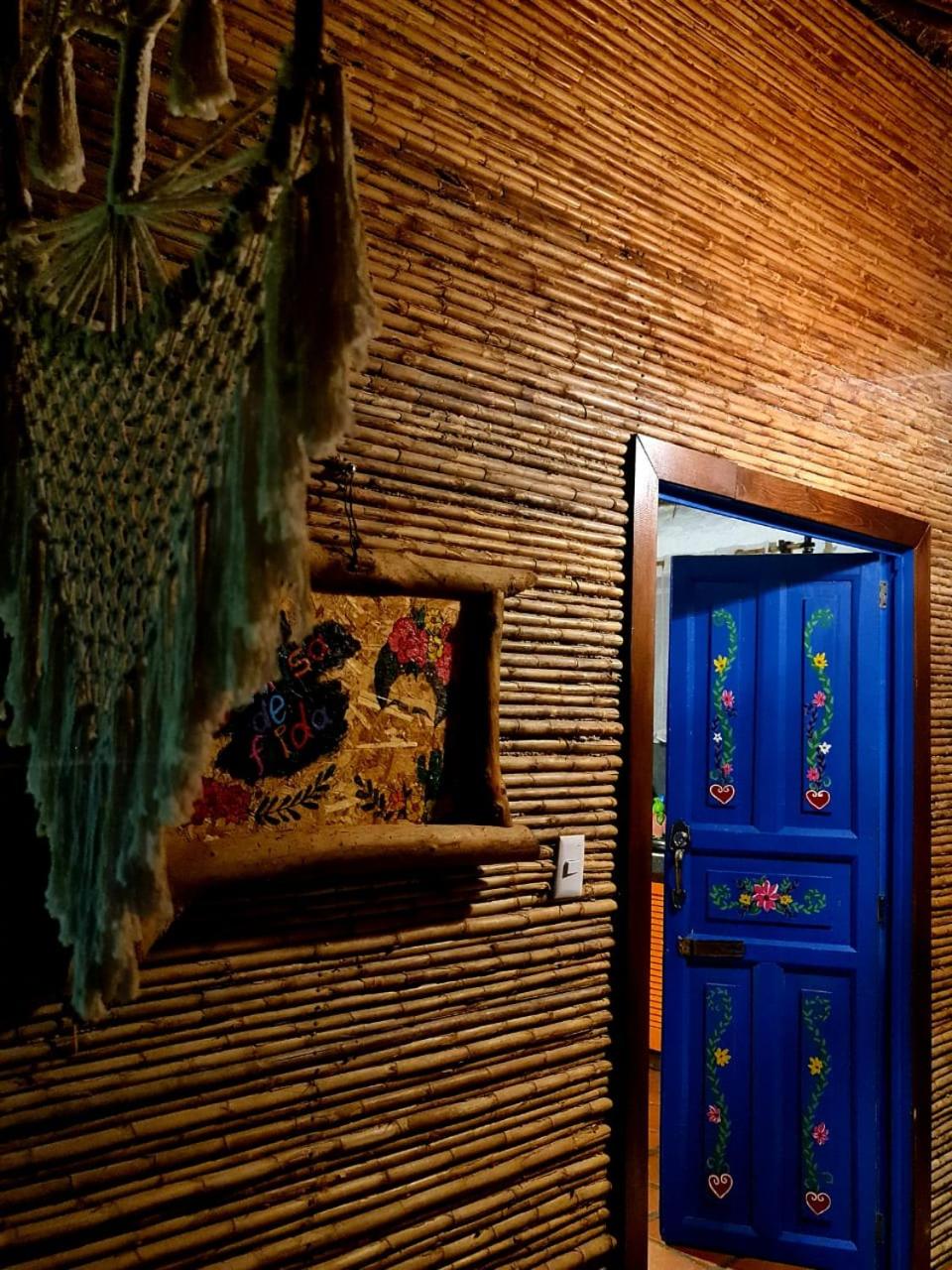Cabañas Mannan