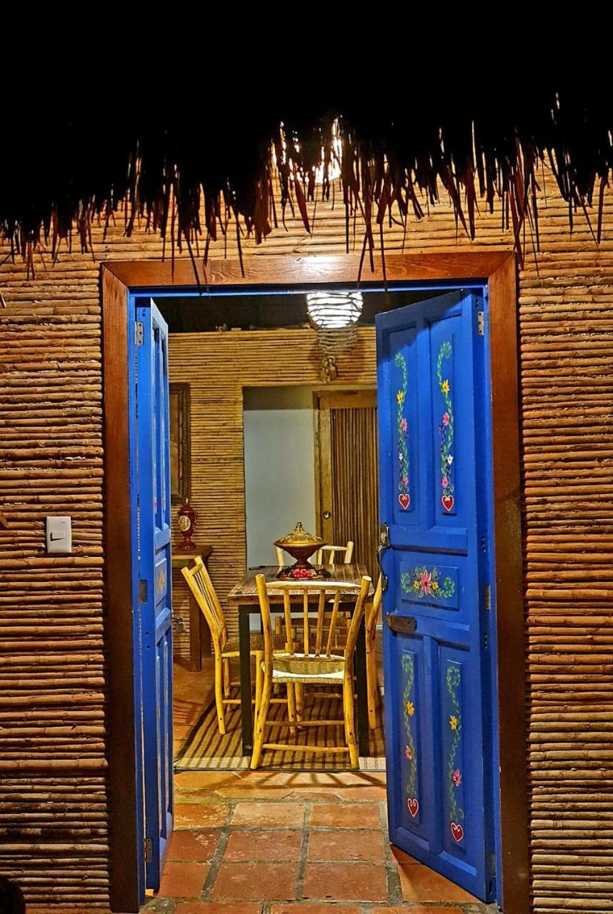Cabañas Mannan