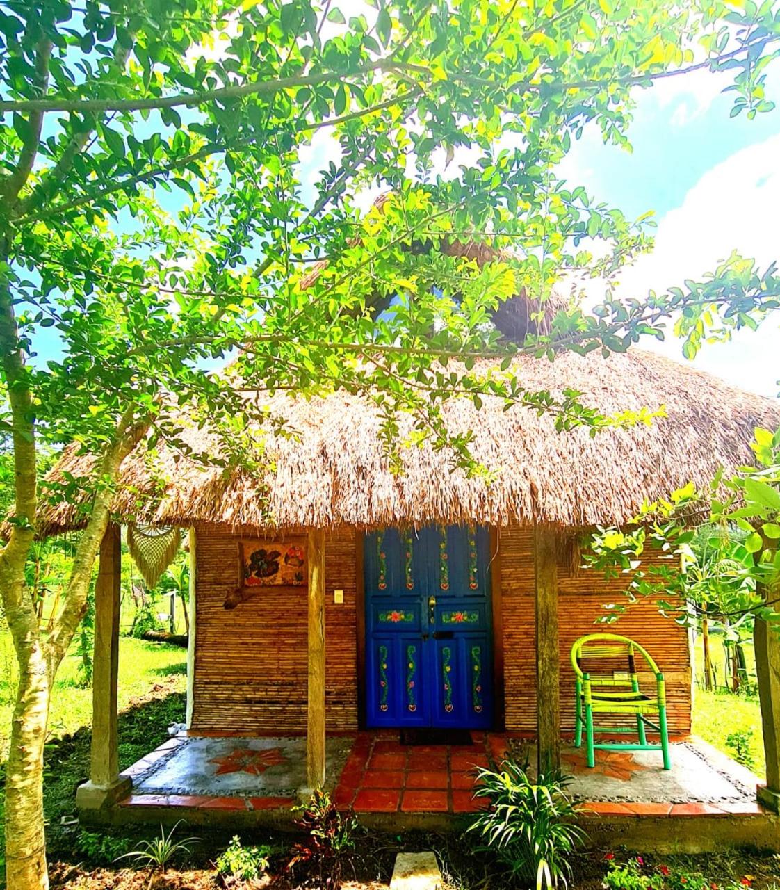 Cabañas Mannan