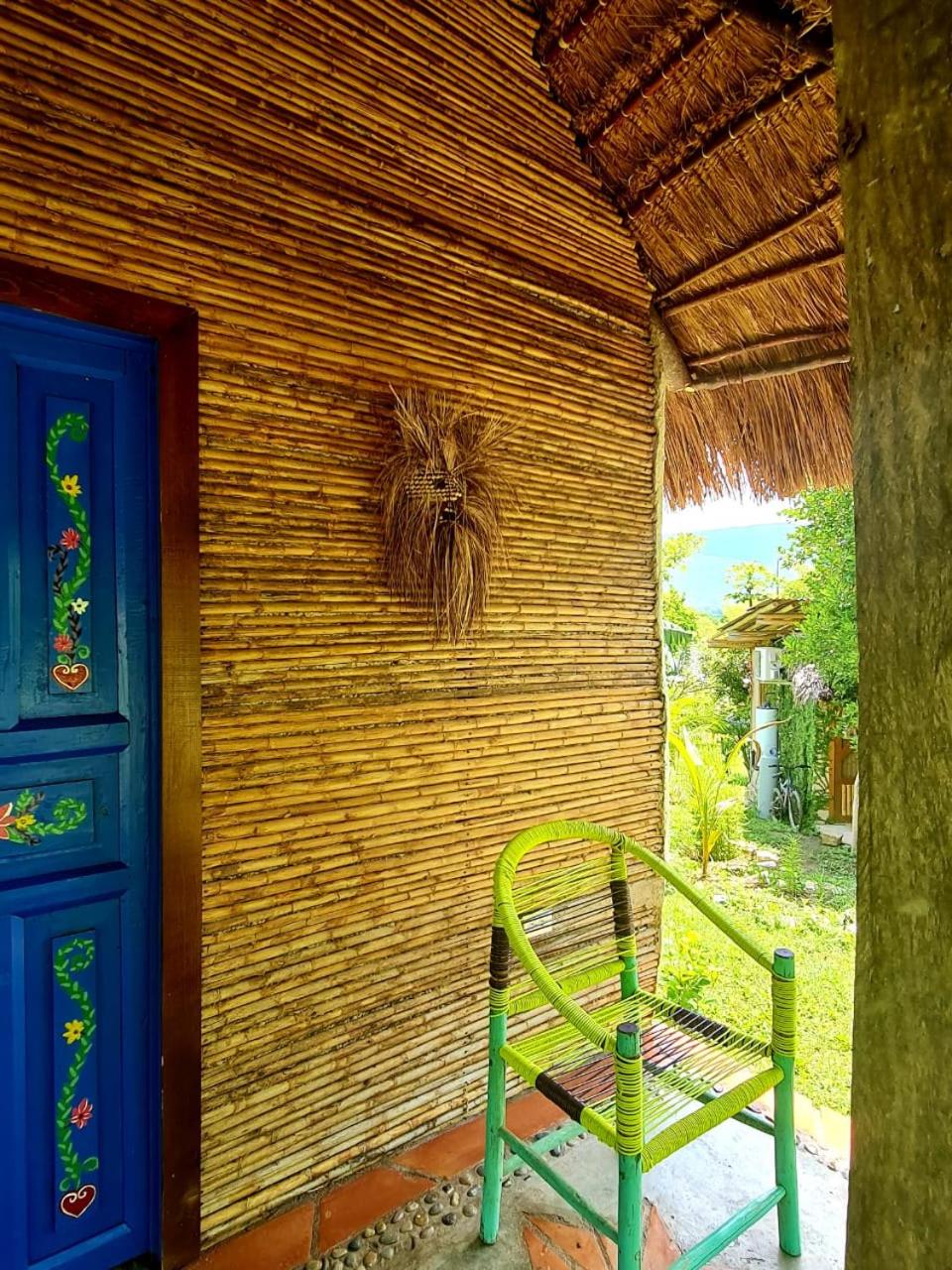 Cabañas Mannan