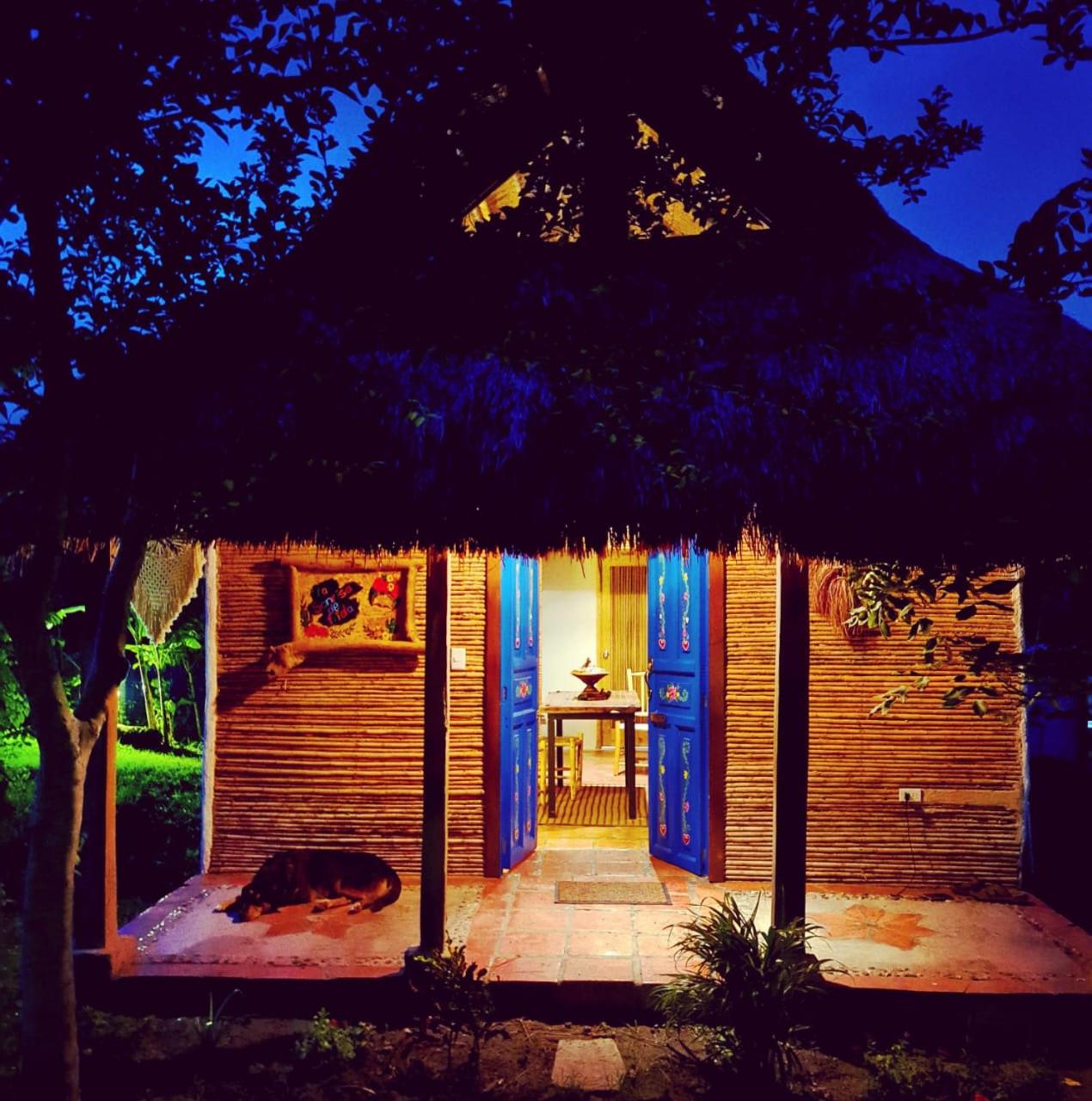 Cabañas Mannan