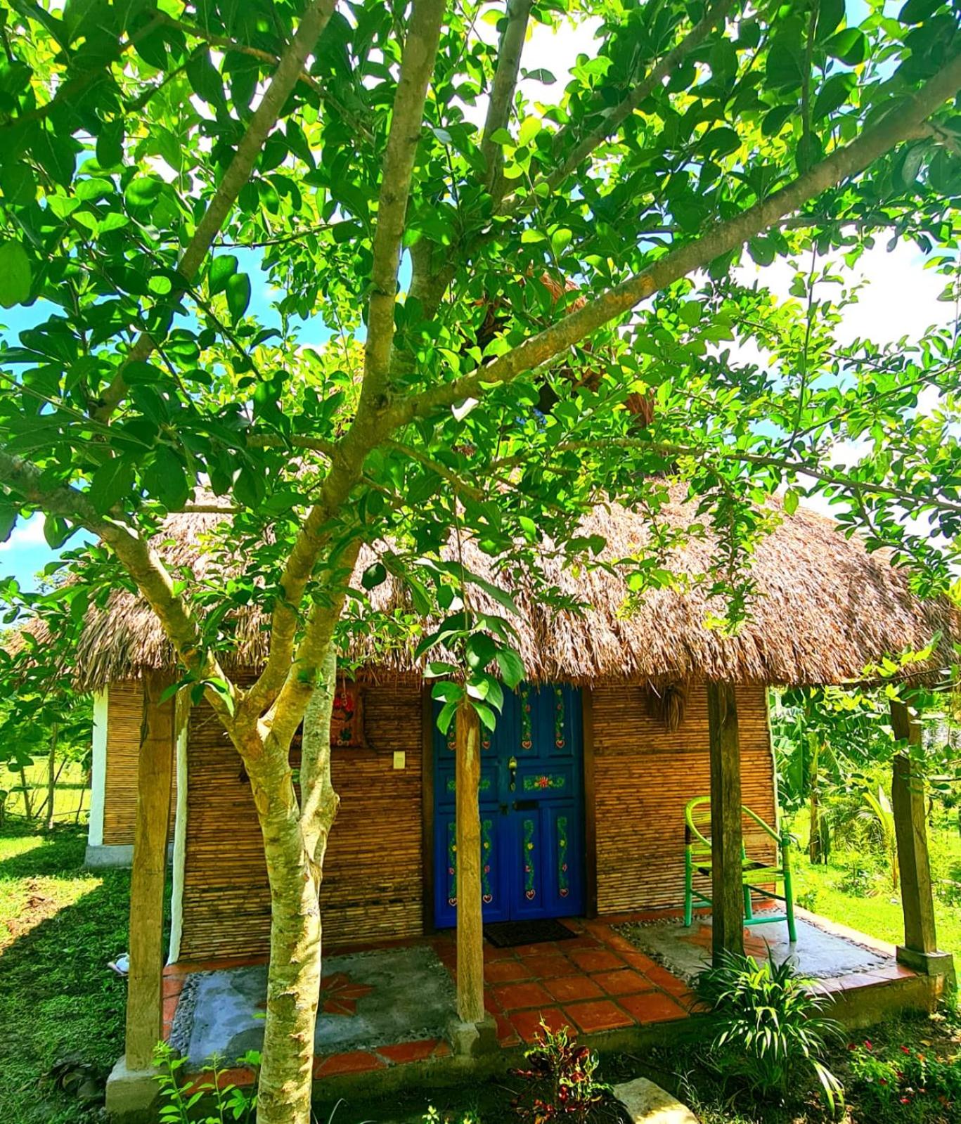 Cabañas Mannan