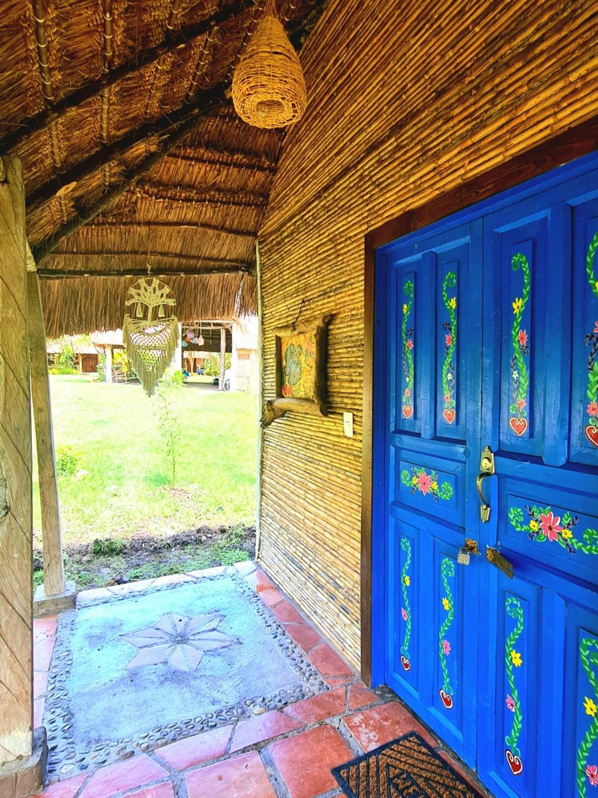 Cabañas Mannan