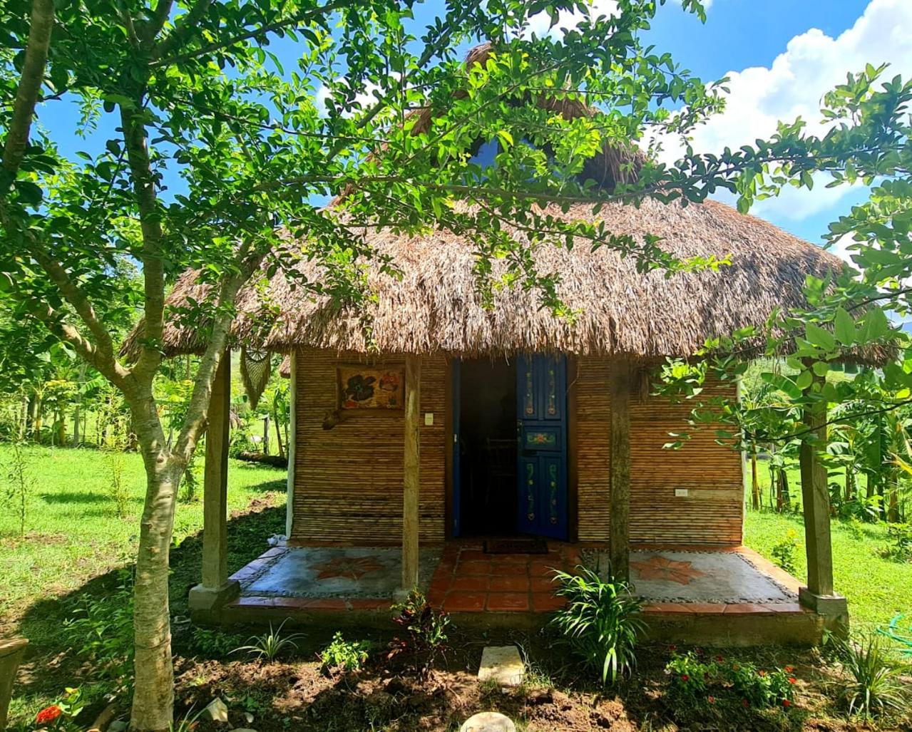 Cabañas Mannan
