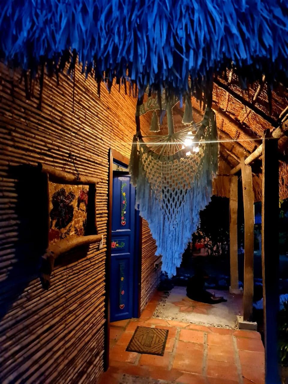 Cabañas Mannan