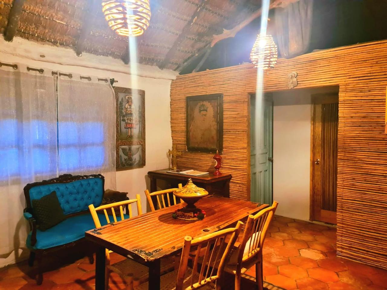 Cabañas Mannan