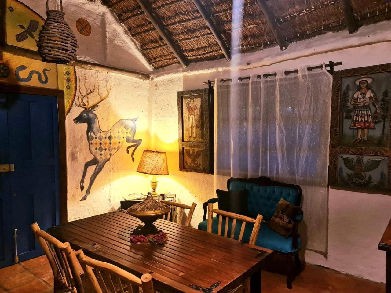 Cabañas Mannan