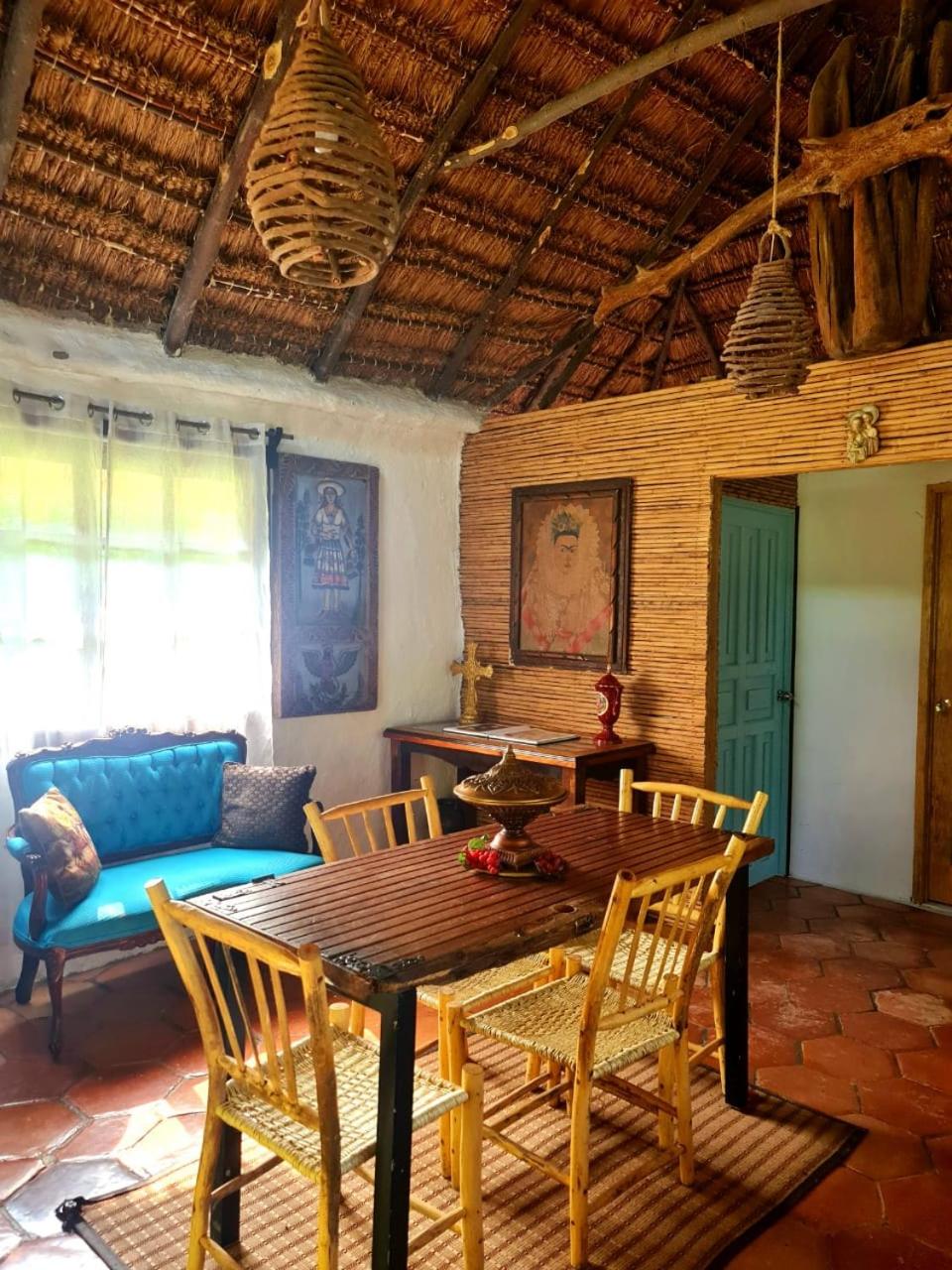 Cabañas Mannan