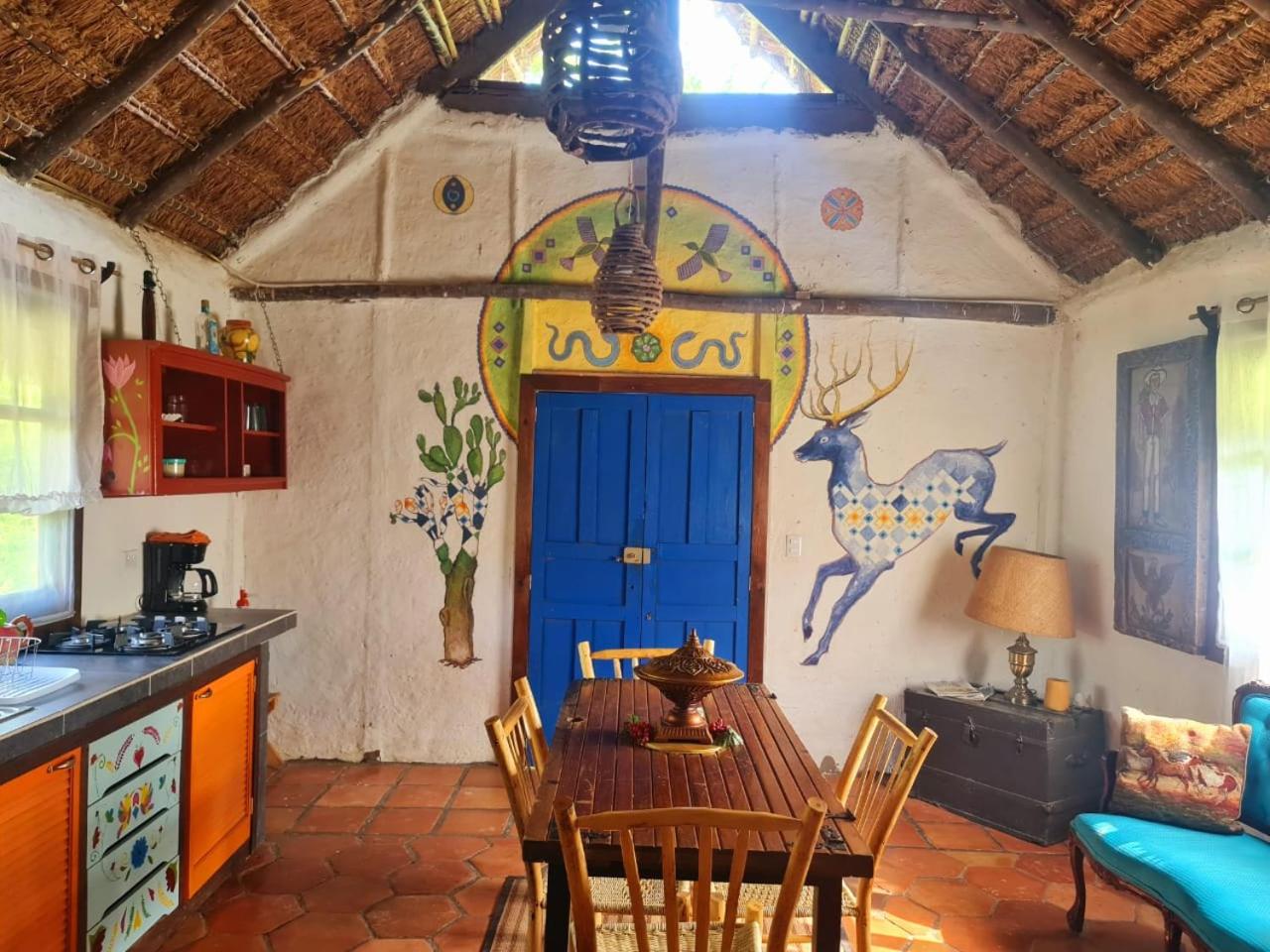 Cabañas Mannan