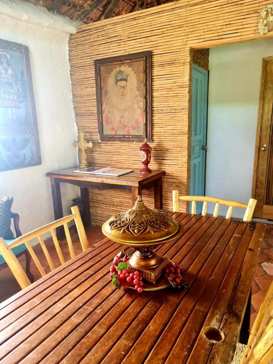 Cabañas Mannan