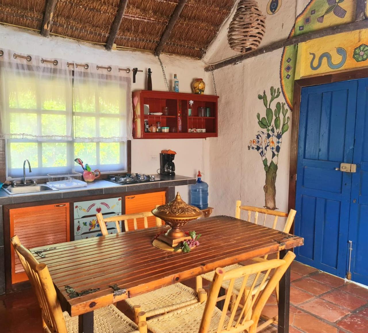 Cabañas Mannan