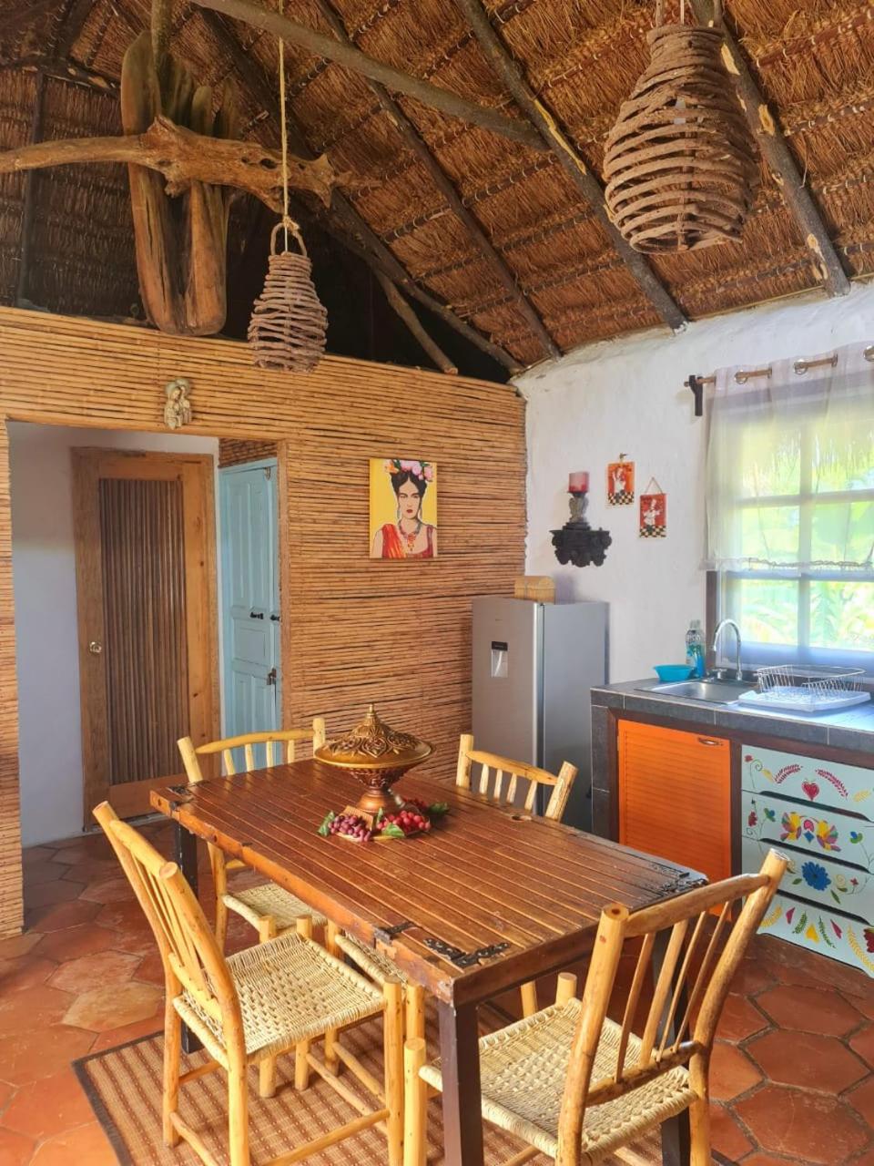 Cabañas Mannan