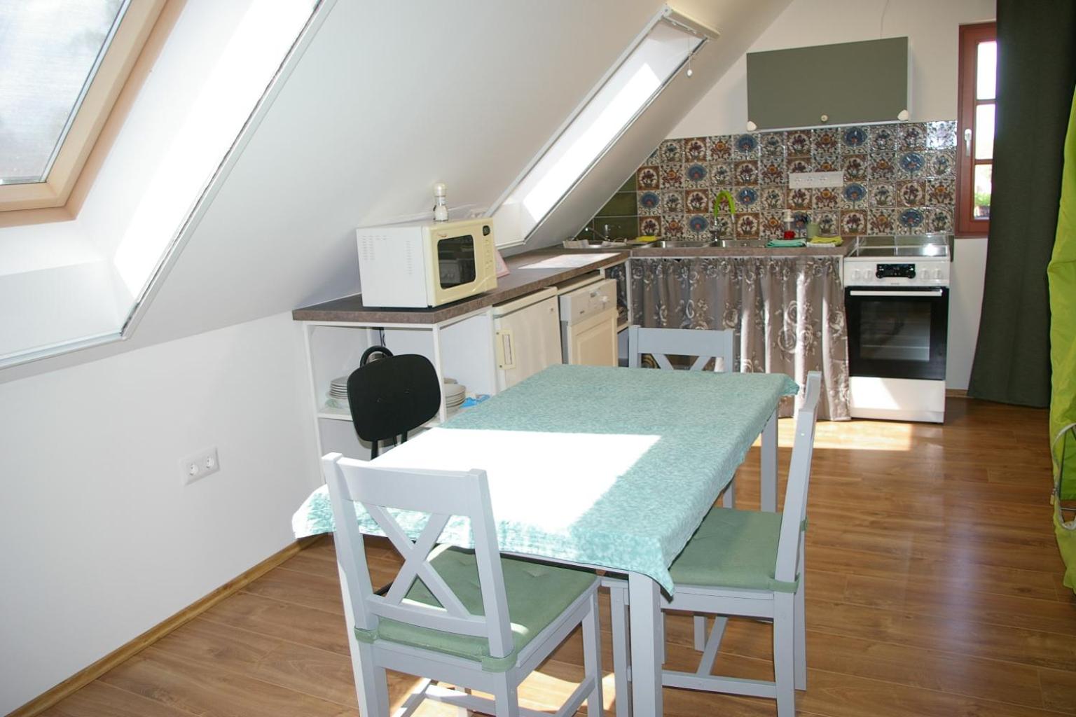 Sárkányházi Apartman Barnag view 5