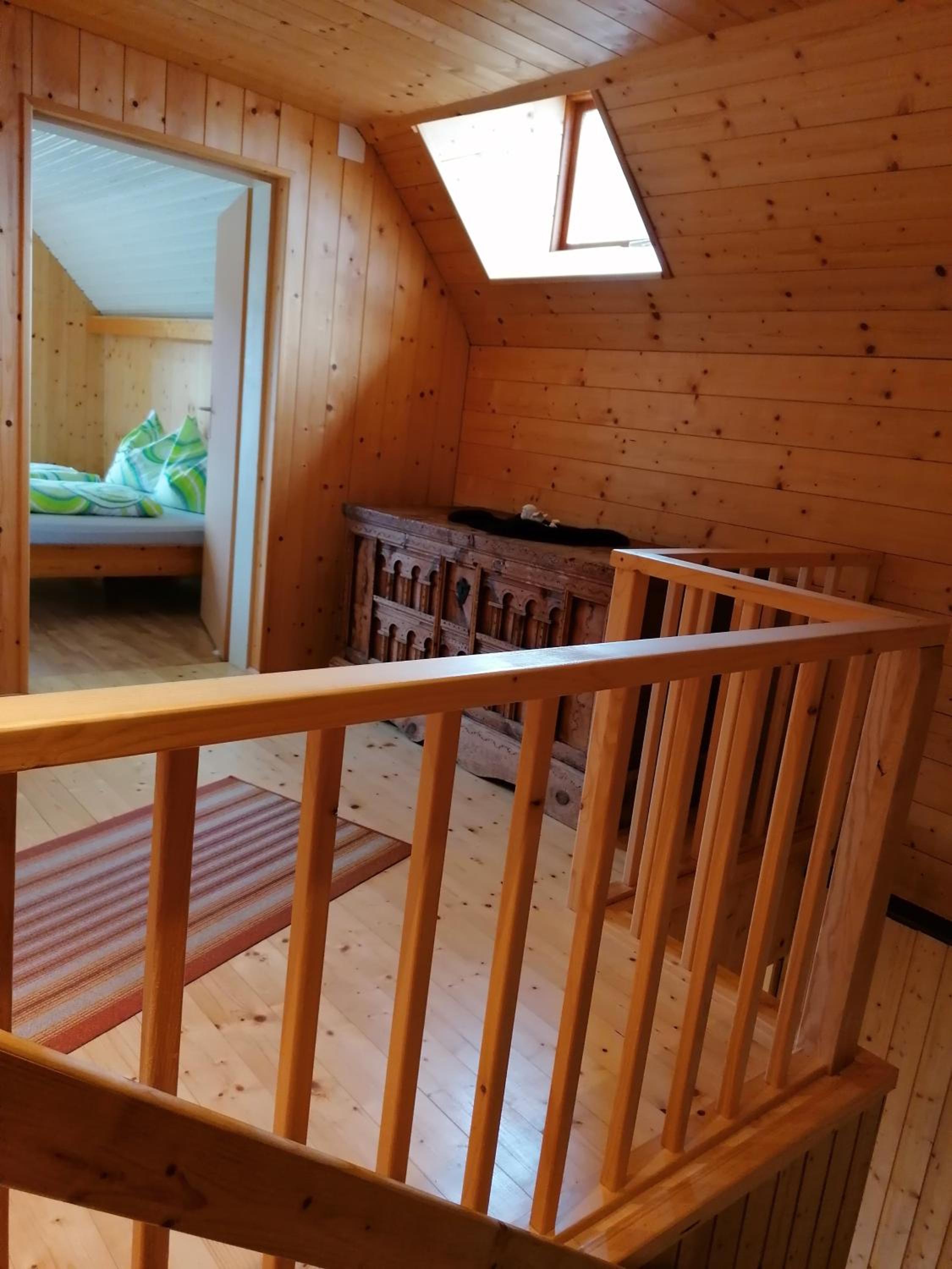 Ferienhütte Antonia