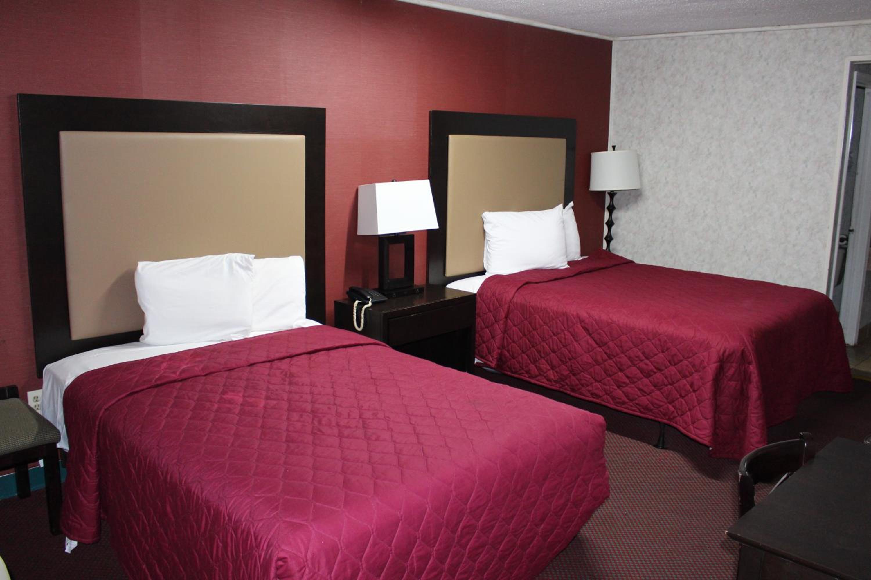 Budgetel Inn & Suites Atlantic City