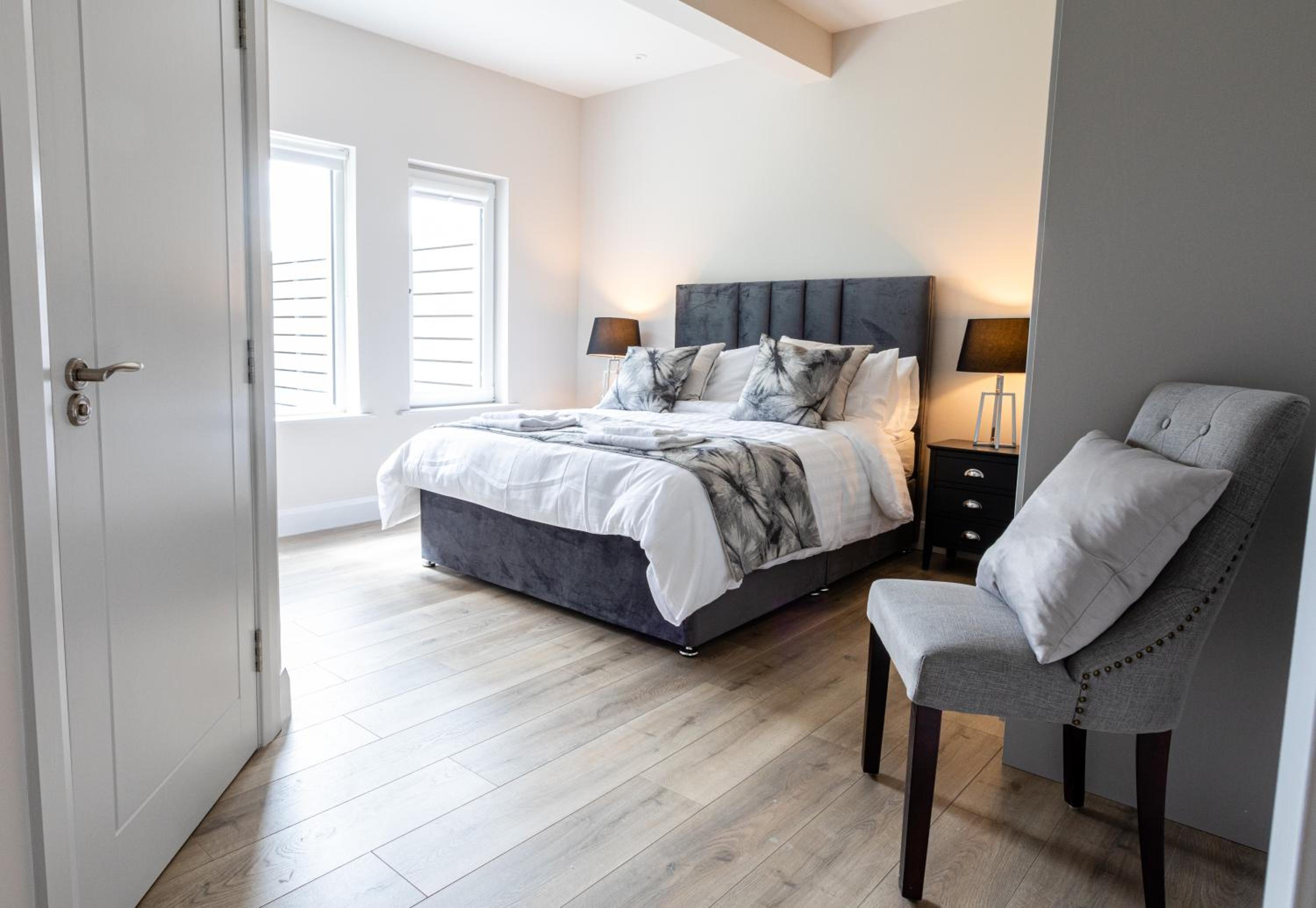 Hilltown Lodges No4