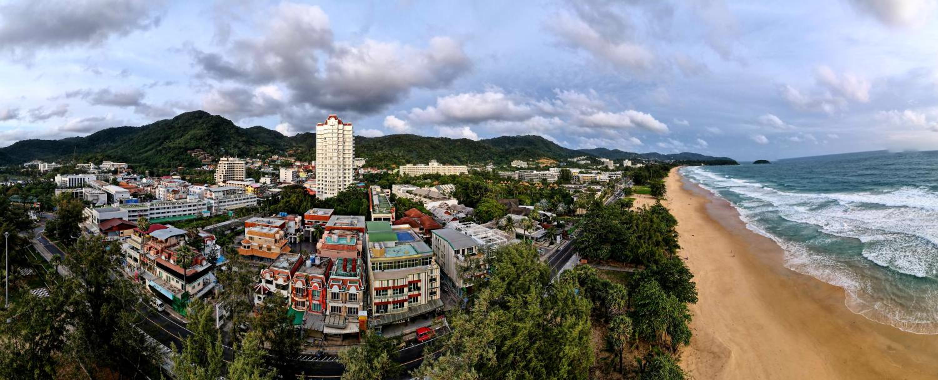 Hotel Anda Beachside Hotel